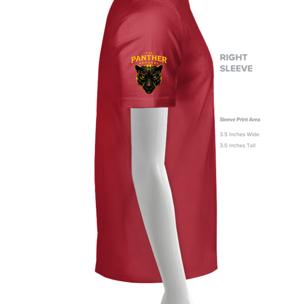 RED - G500 - SLEEVE_RIGHT