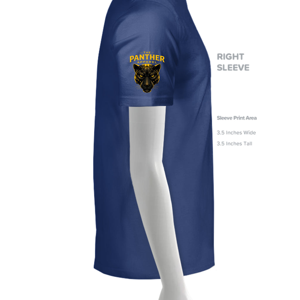 Fan Deep Royal - G500 - SLEEVE_RIGHT