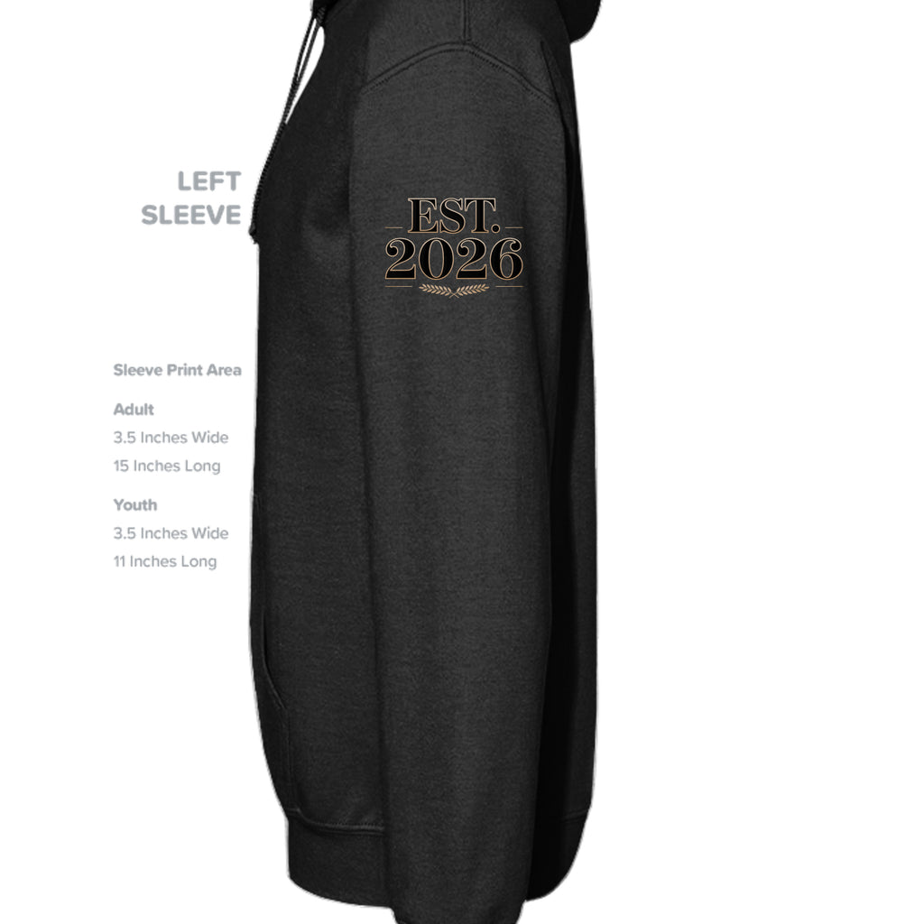 BLACK - G185 - SLEEVE_LEFT
