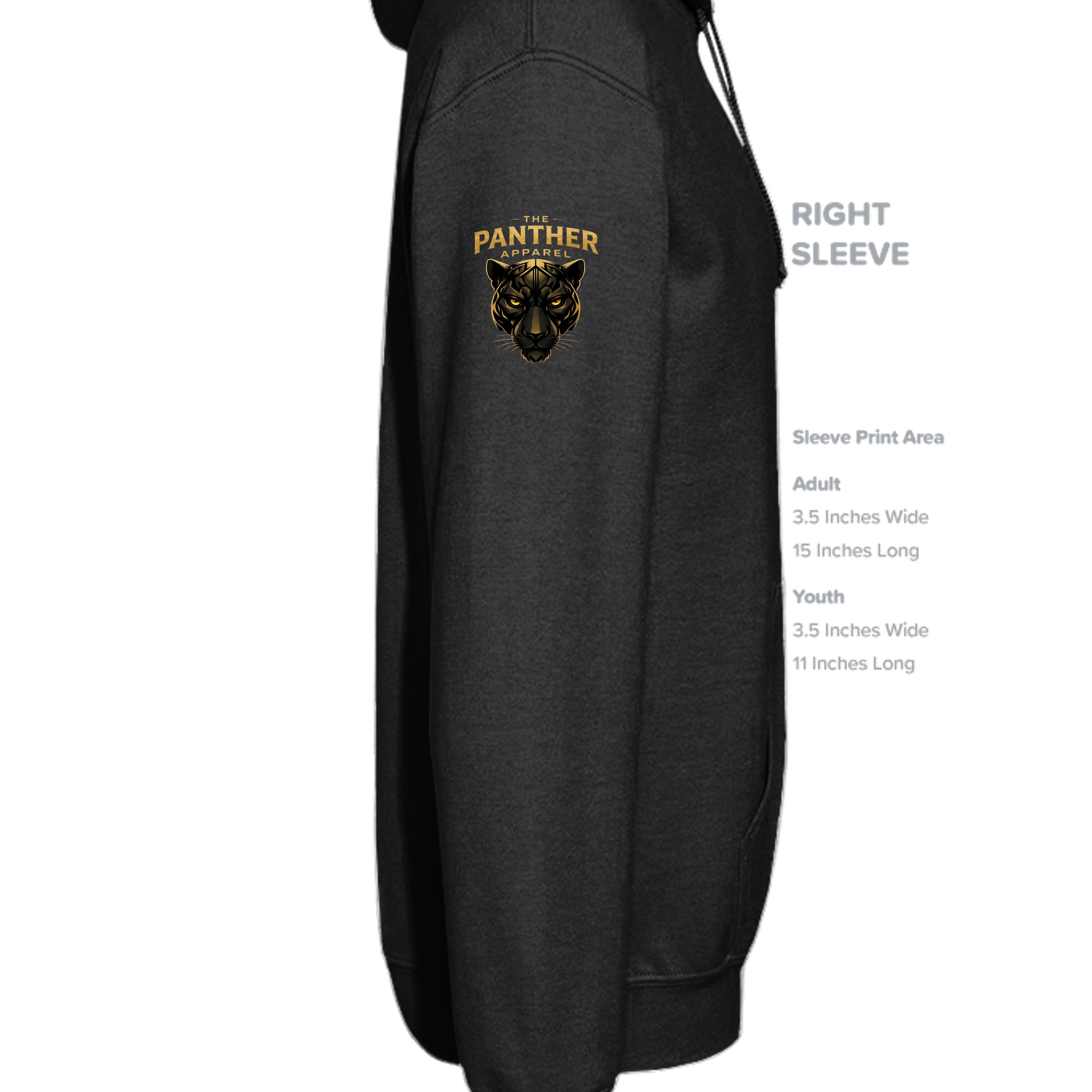 BLACK - G185 - SLEEVE_RIGHT