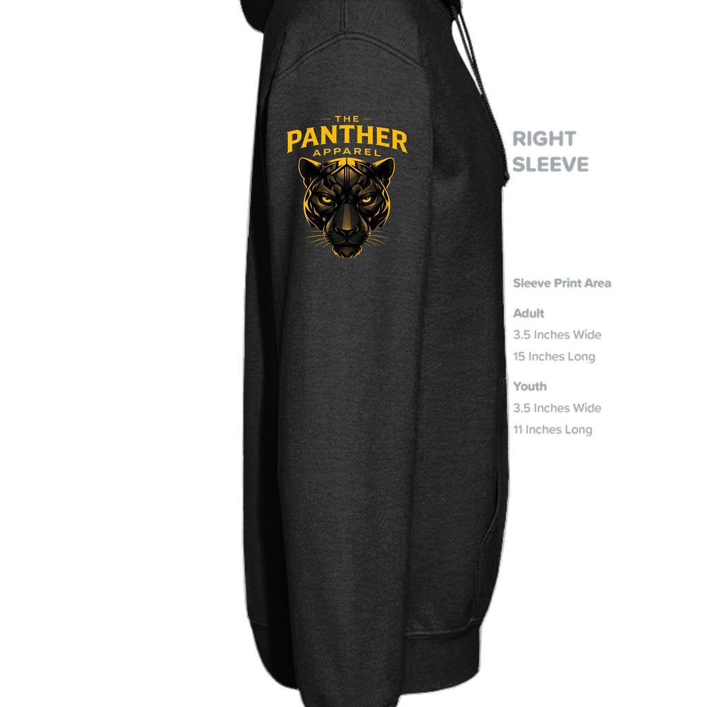 BLACK - G185 - SLEEVE_RIGHT