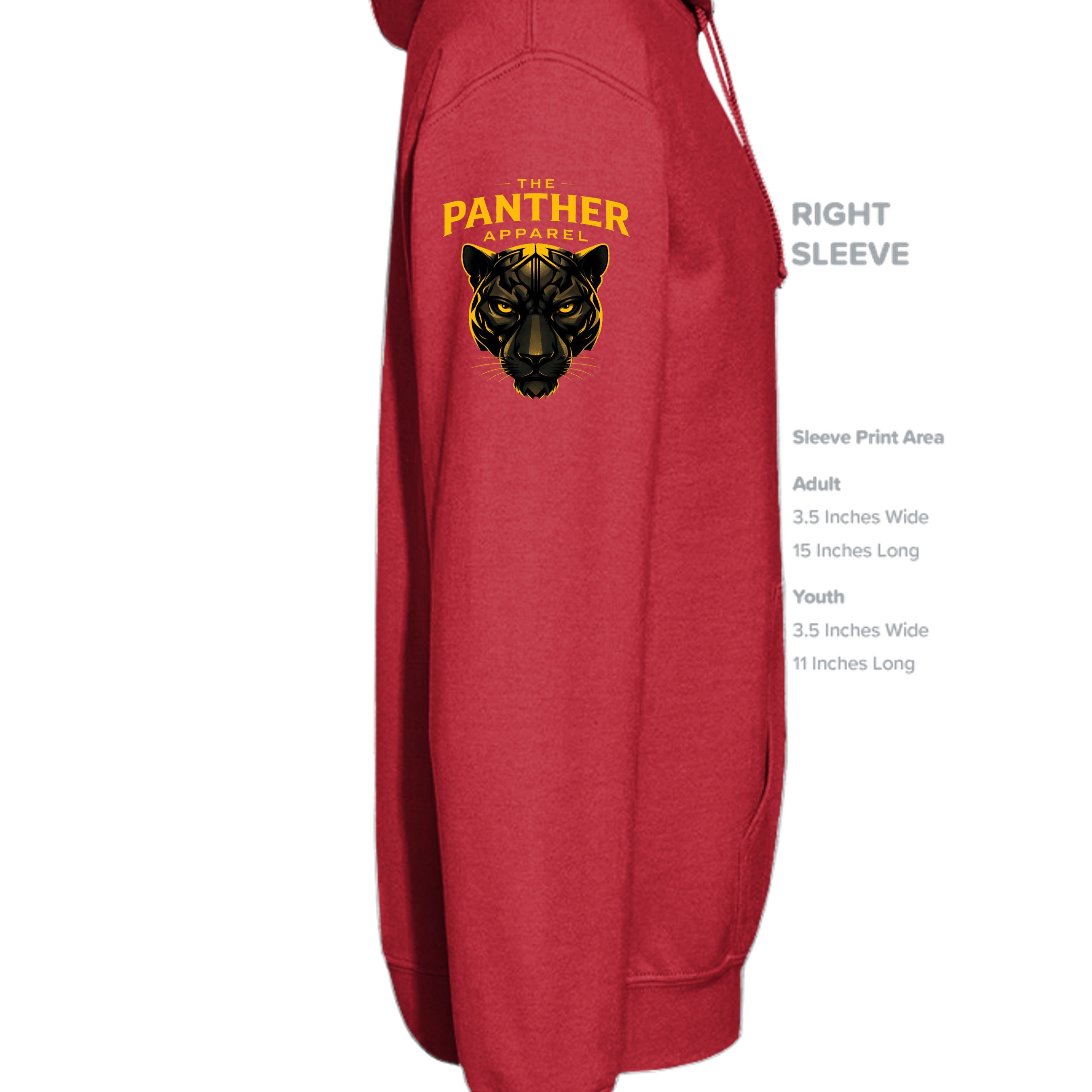 RED - G185 - SLEEVE_RIGHT