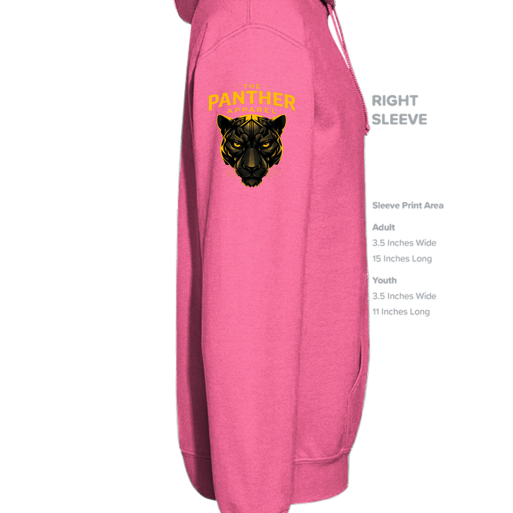 SAFETY PINK - G185 - SLEEVE_RIGHT
