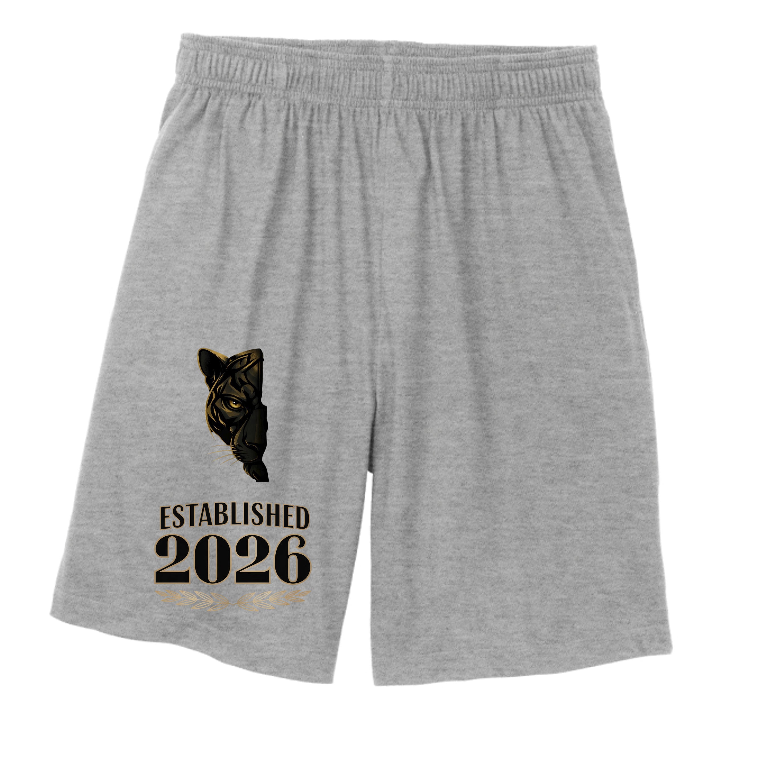 Heather Grey - ST310 - FRONT
