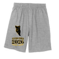 Heather Grey - ST310 - FRONT
