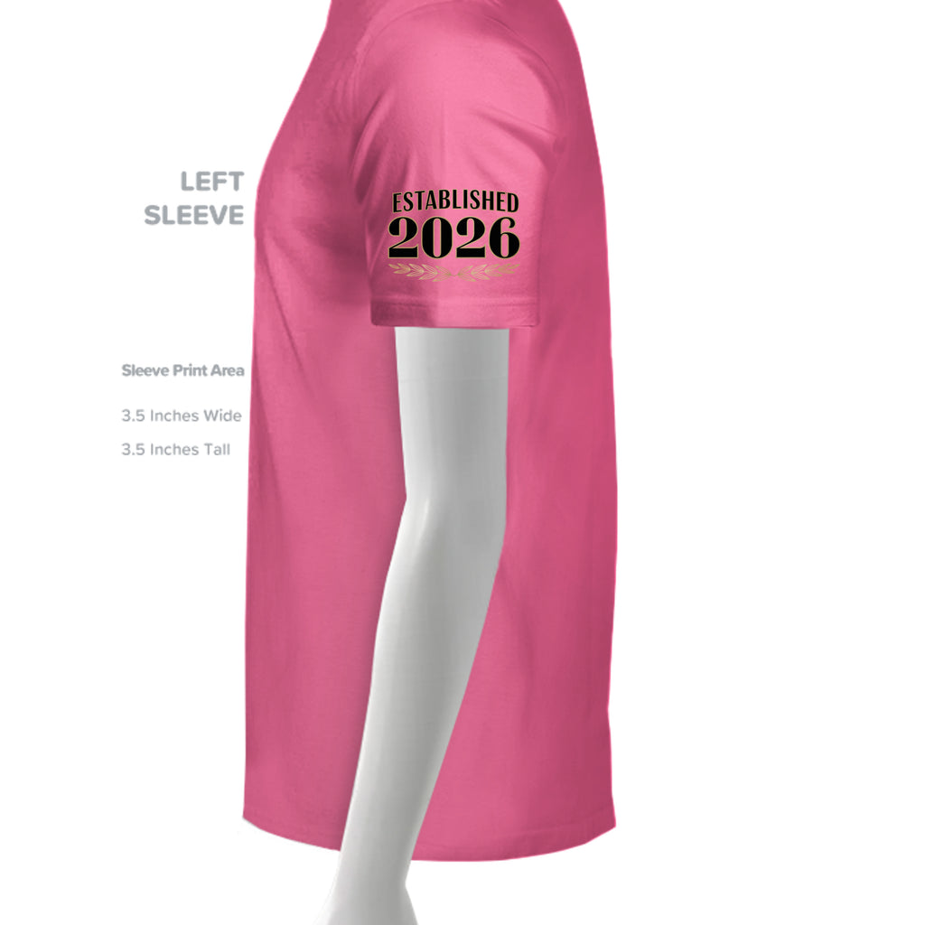 SAFETY PINK - G500 - SLEEVE_LEFT