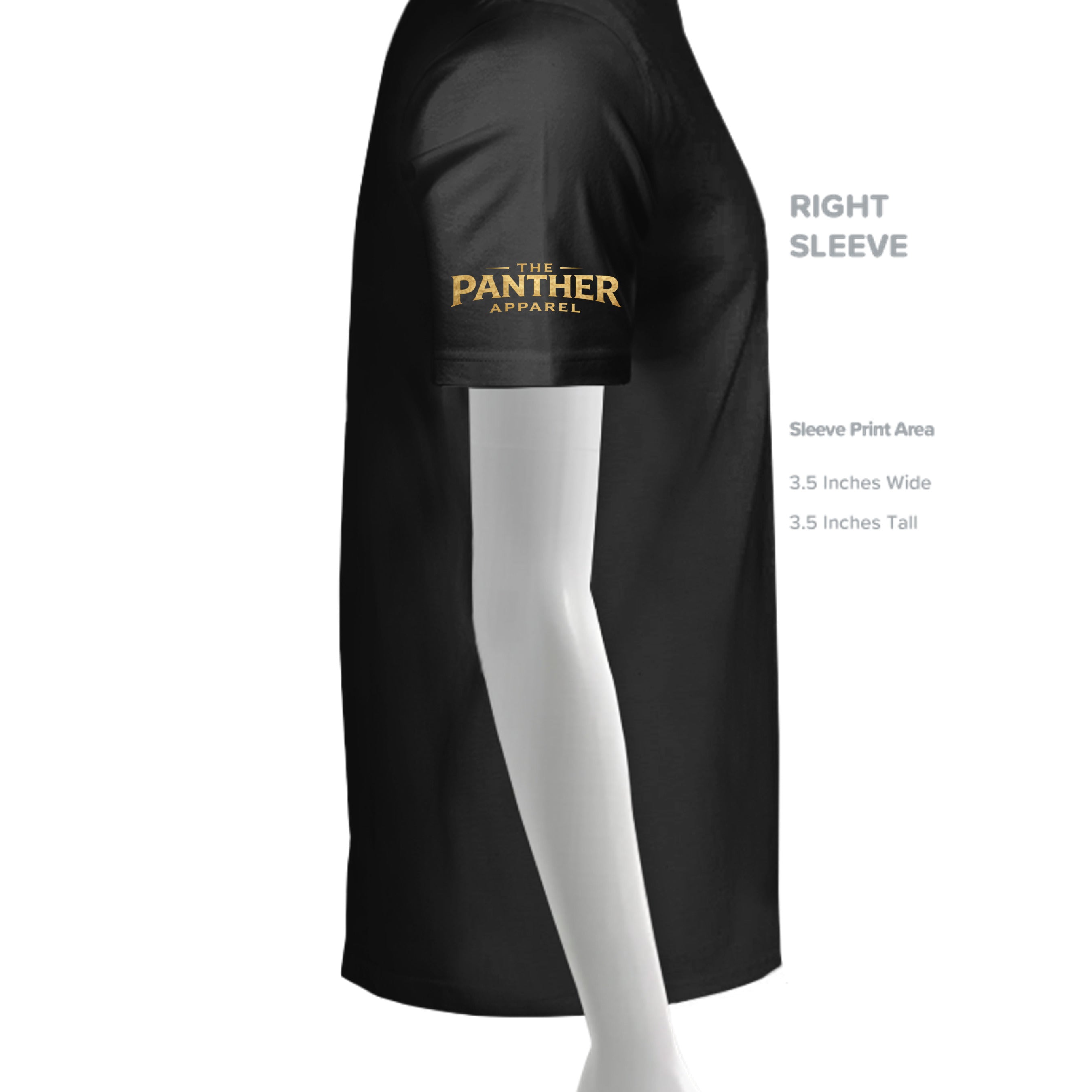 BLACK - G500 - SLEEVE_RIGHT
