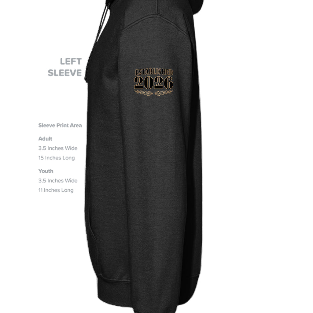 BLACK - G185 - SLEEVE_LEFT