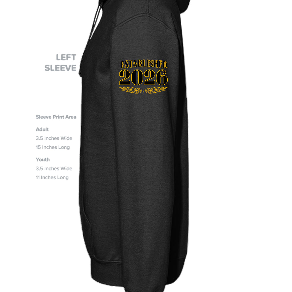 BLACK - G185 - SLEEVE_LEFT