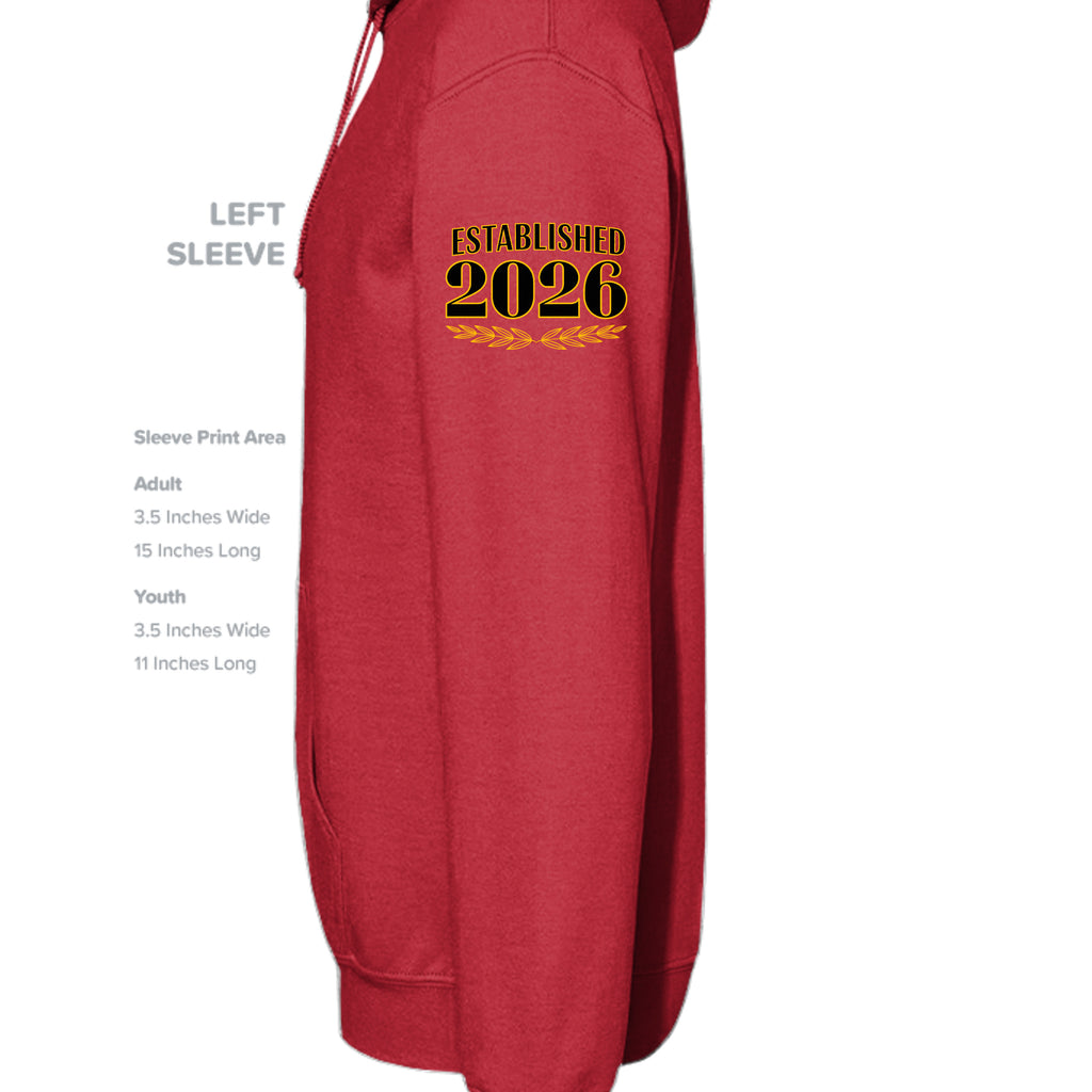 RED - G185 - SLEEVE_LEFT