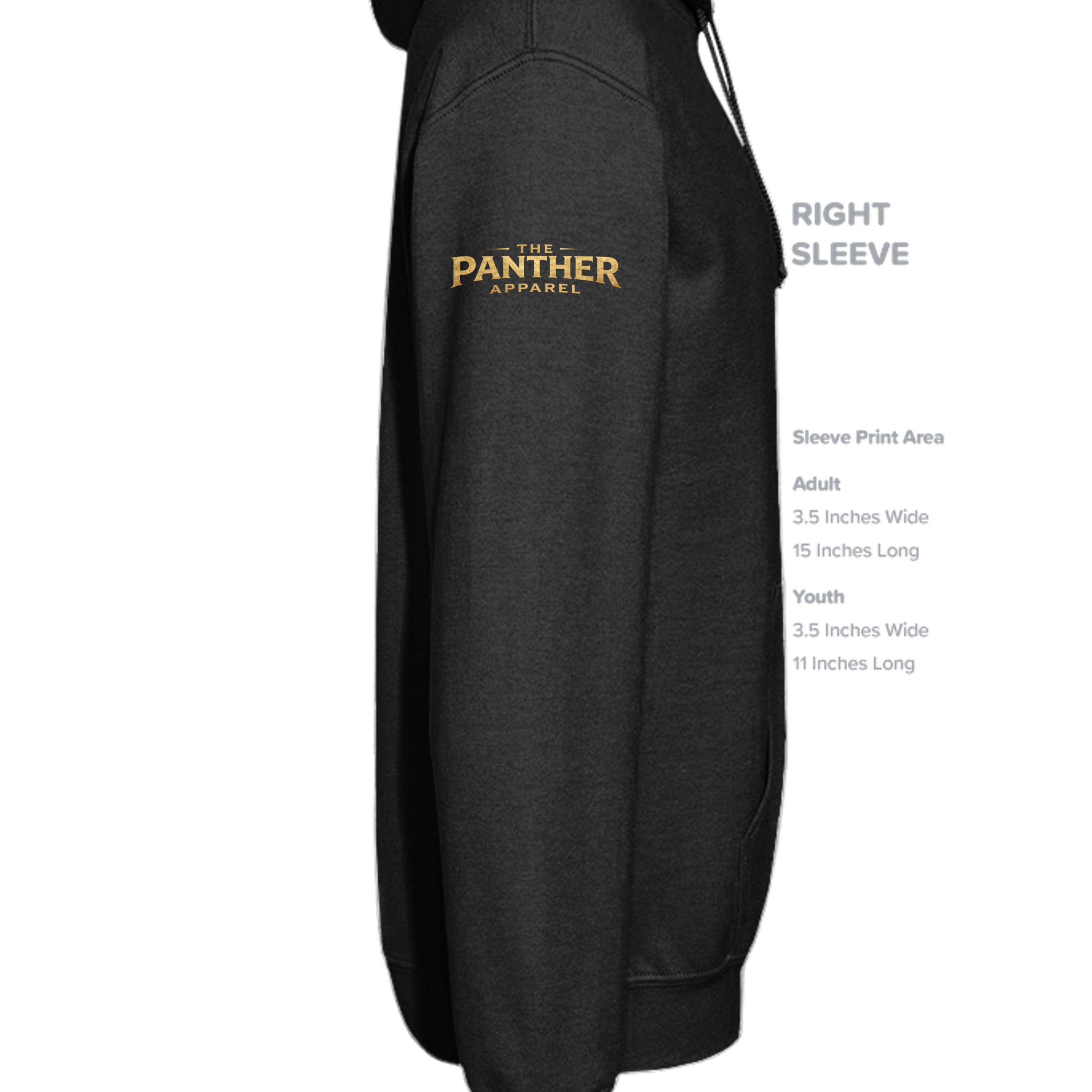BLACK - G185 - SLEEVE_RIGHT