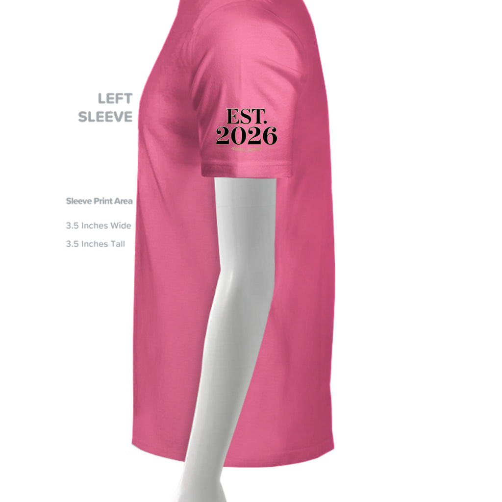 SAFETY PINK - G500 - SLEEVE_LEFT