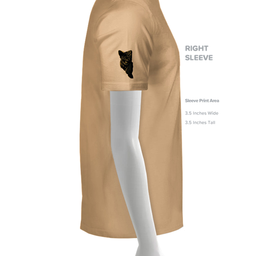 OLD GOLD - G500 - SLEEVE_RIGHT