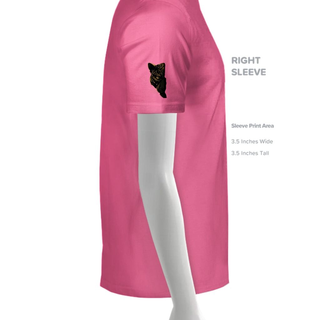 SAFETY PINK - G500 - SLEEVE_RIGHT