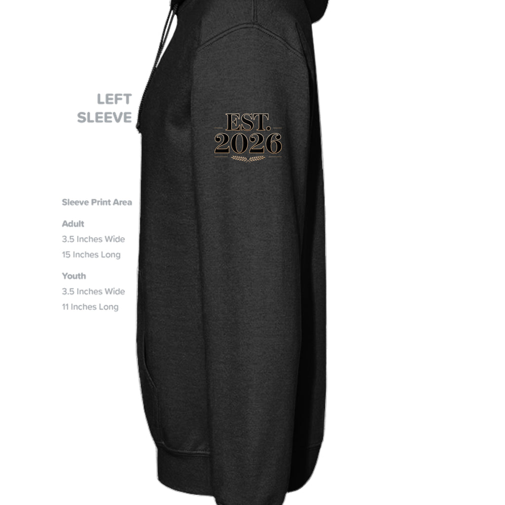 BLACK - G185 - SLEEVE_LEFT
