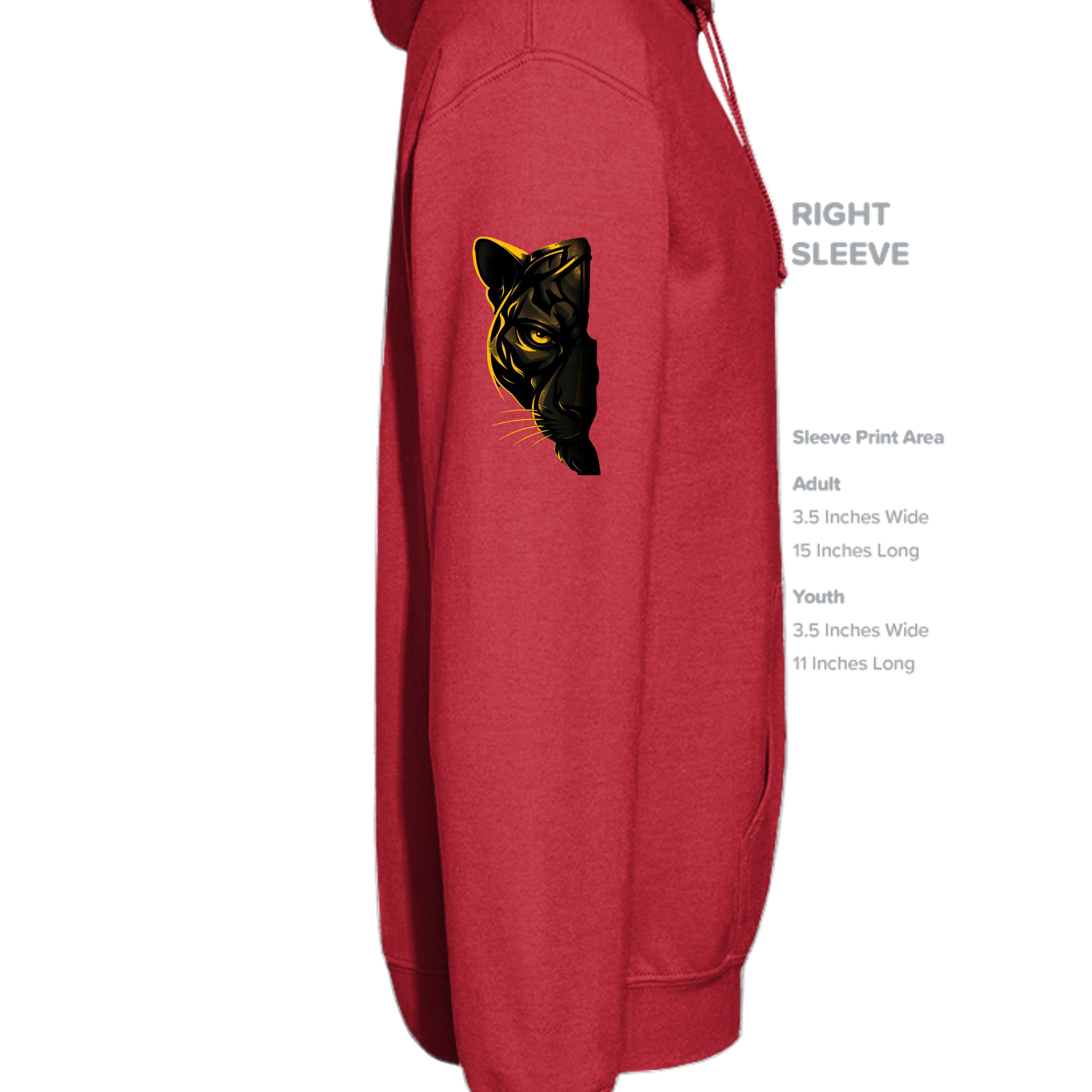 RED - G185 - SLEEVE_RIGHT