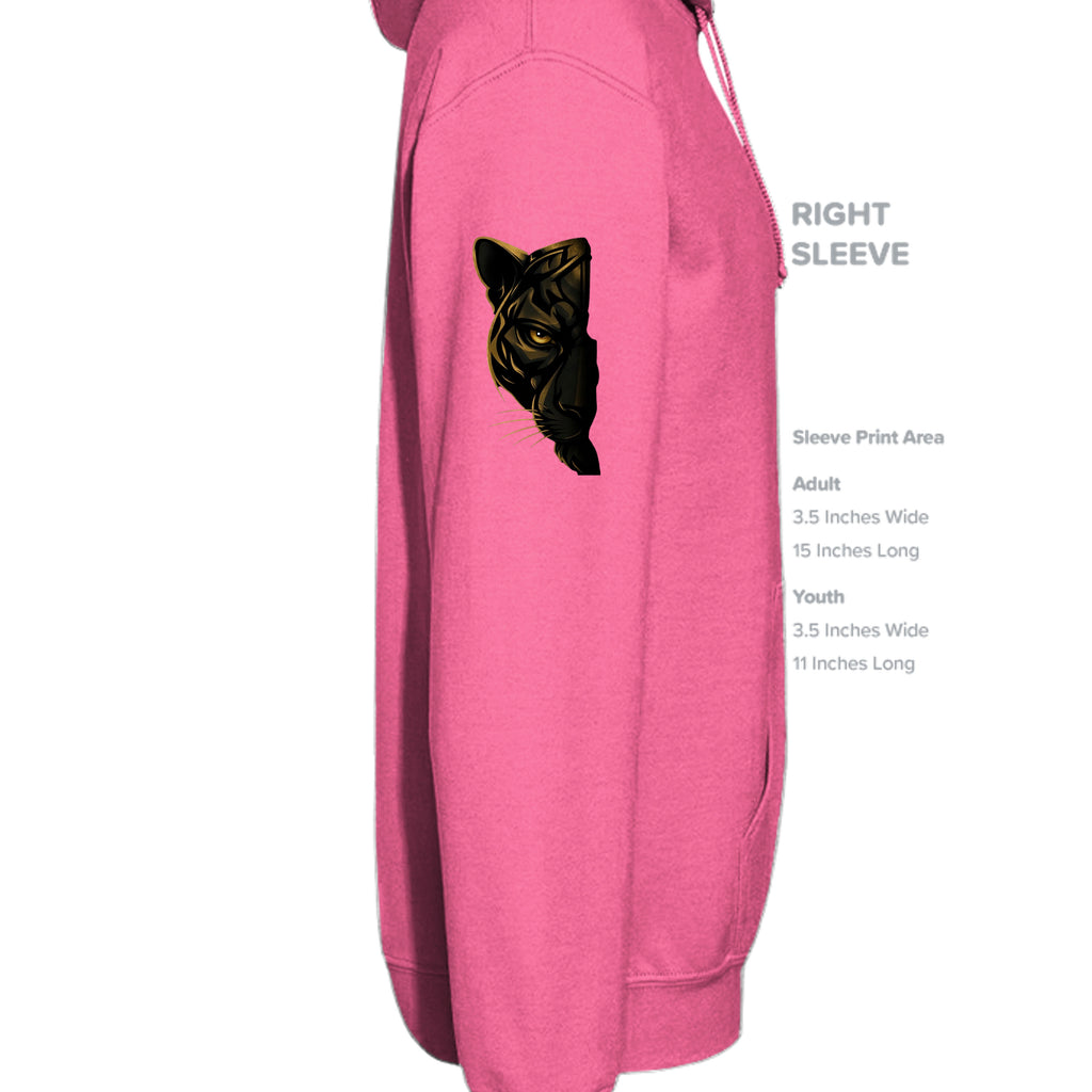 SAFETY PINK - G185 - SLEEVE_RIGHT