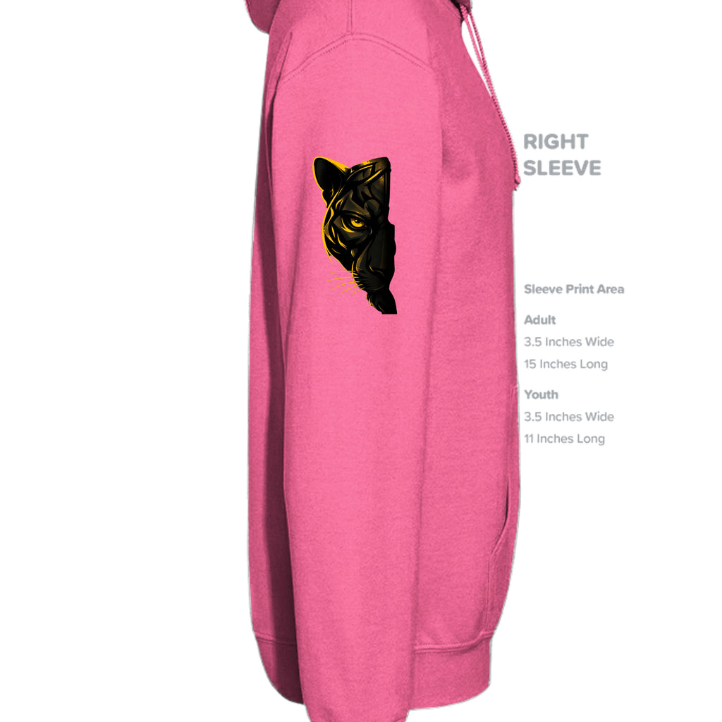 SAFETY PINK - G185 - SLEEVE_RIGHT
