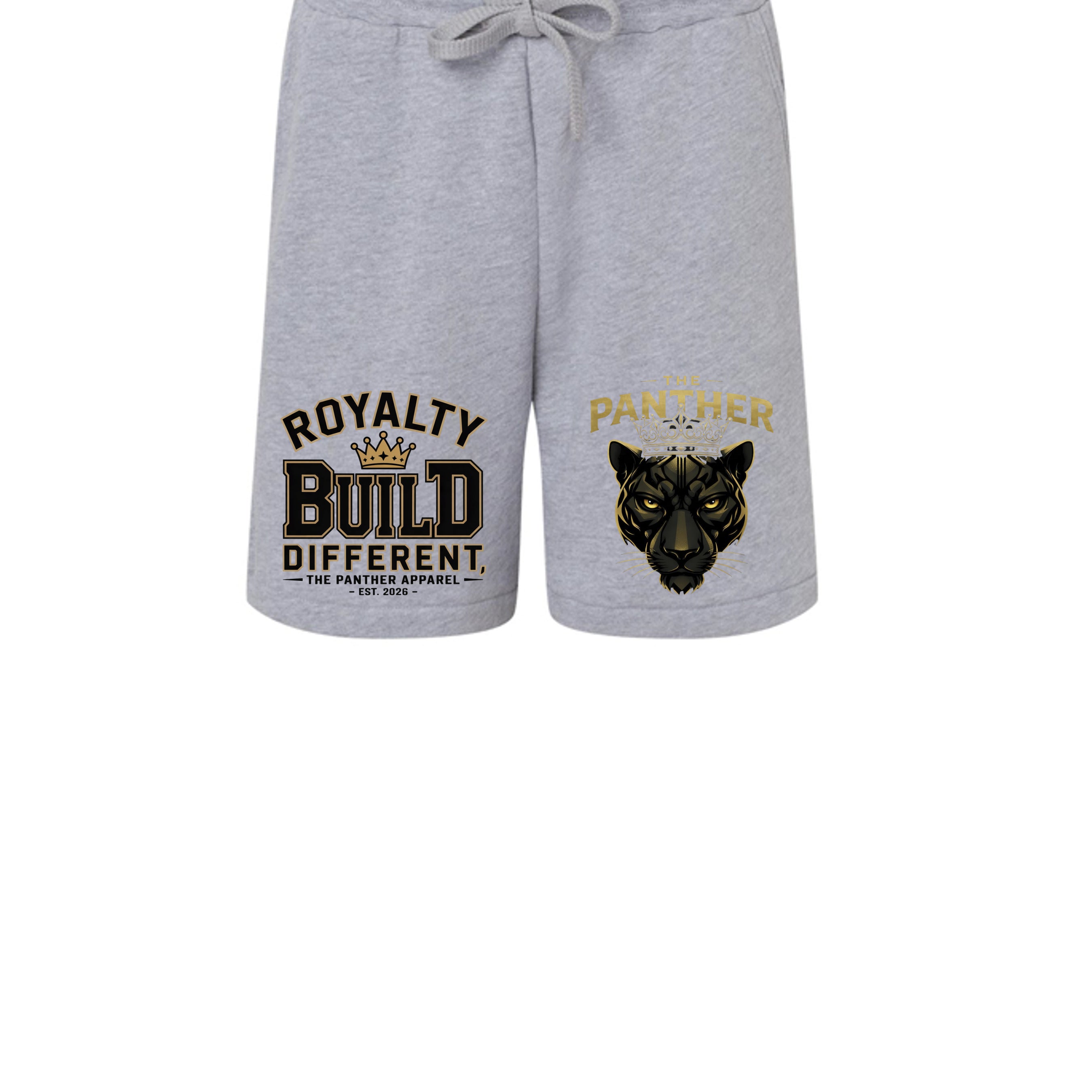 Athletic Heather - 3724 - FRONT