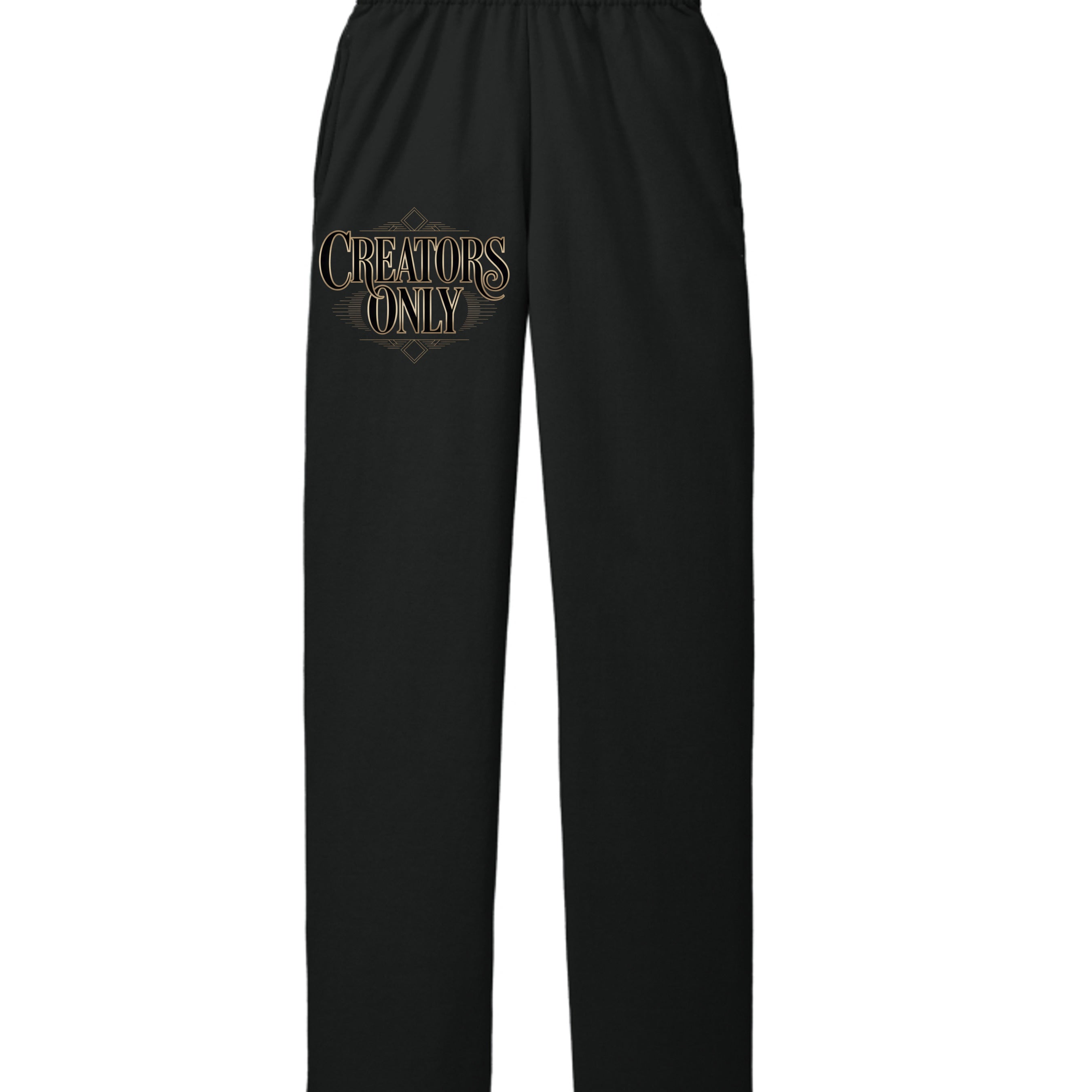 Jet Black - PC78P - FRONT