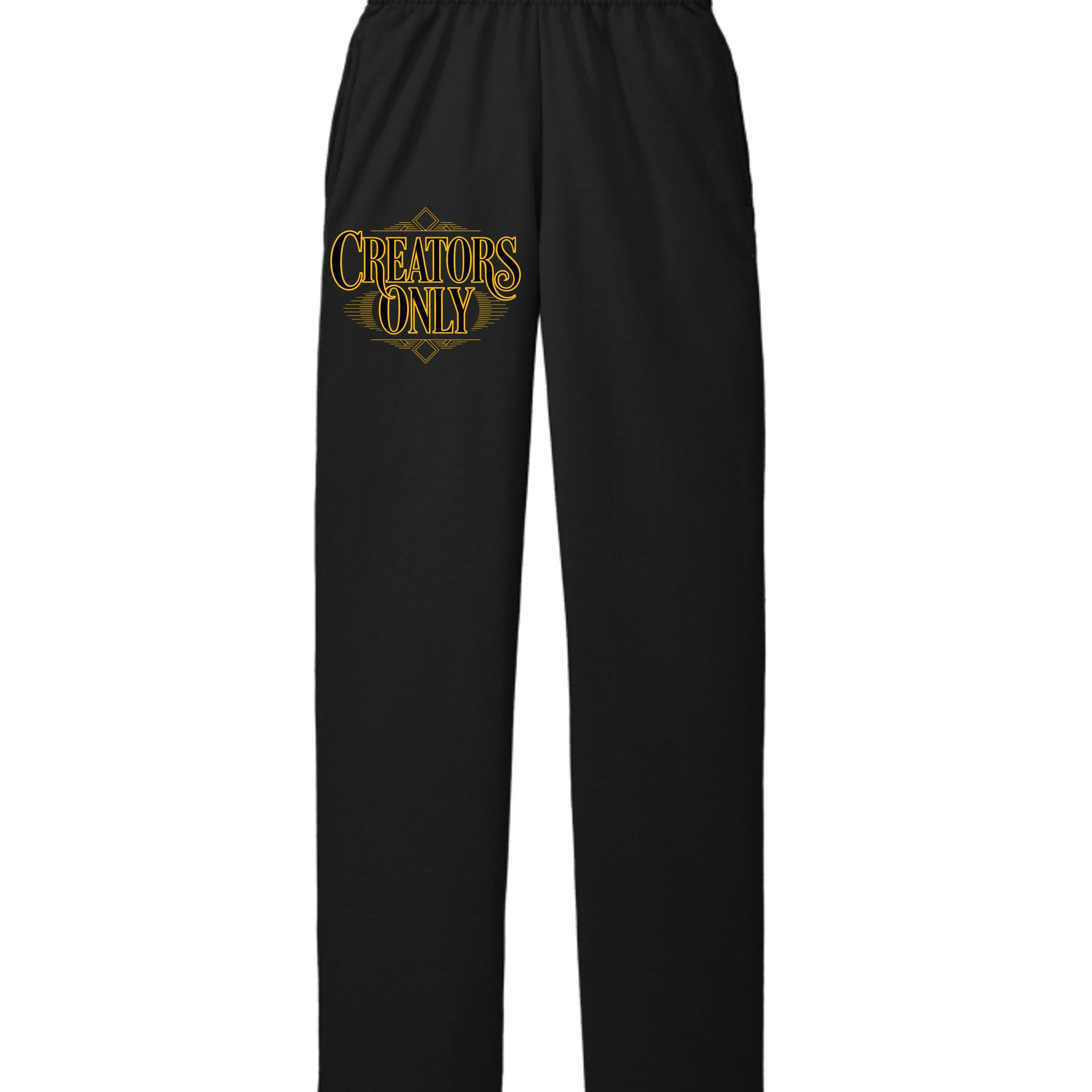 Jet Black - PC78P - FRONT