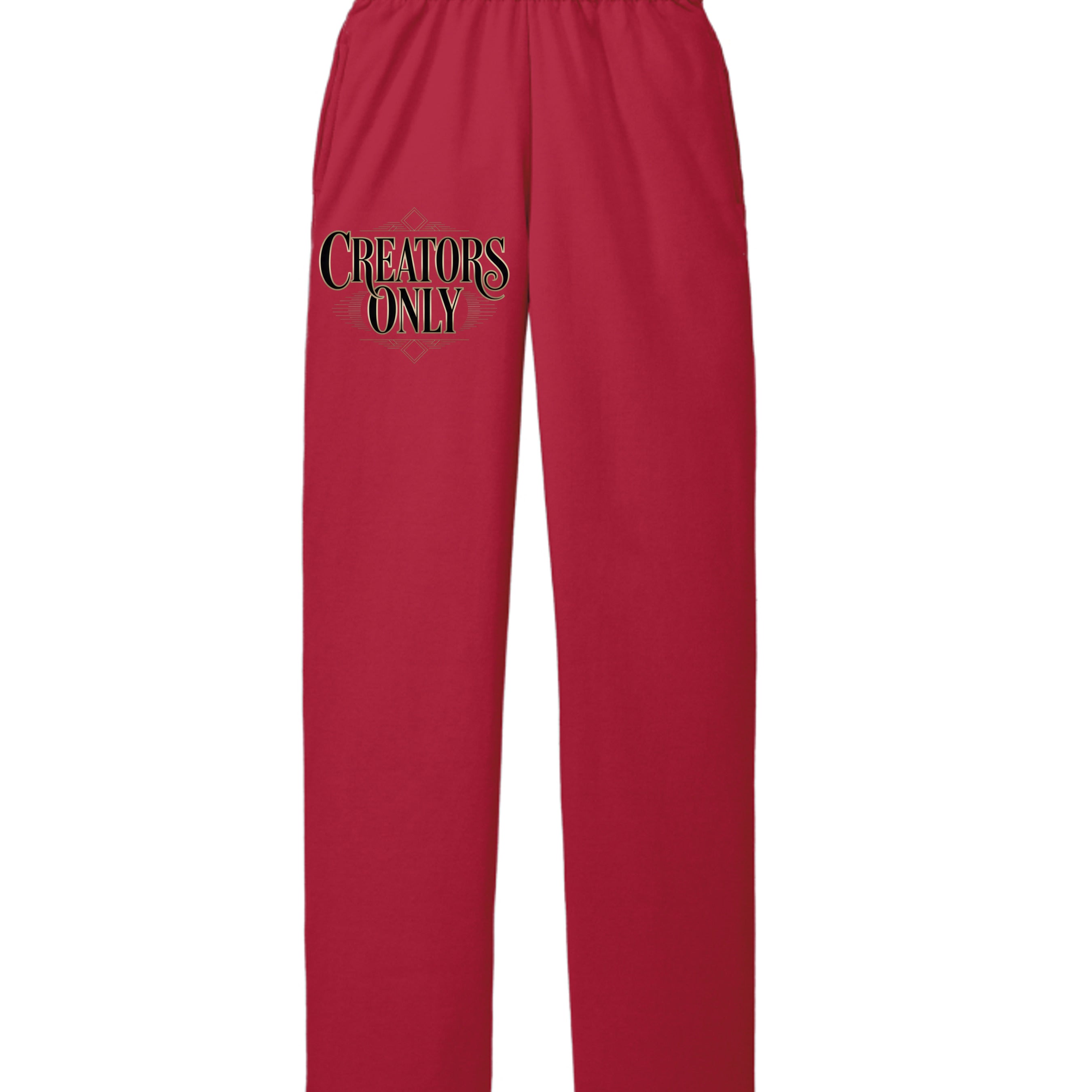 Red - PC78P - FRONT