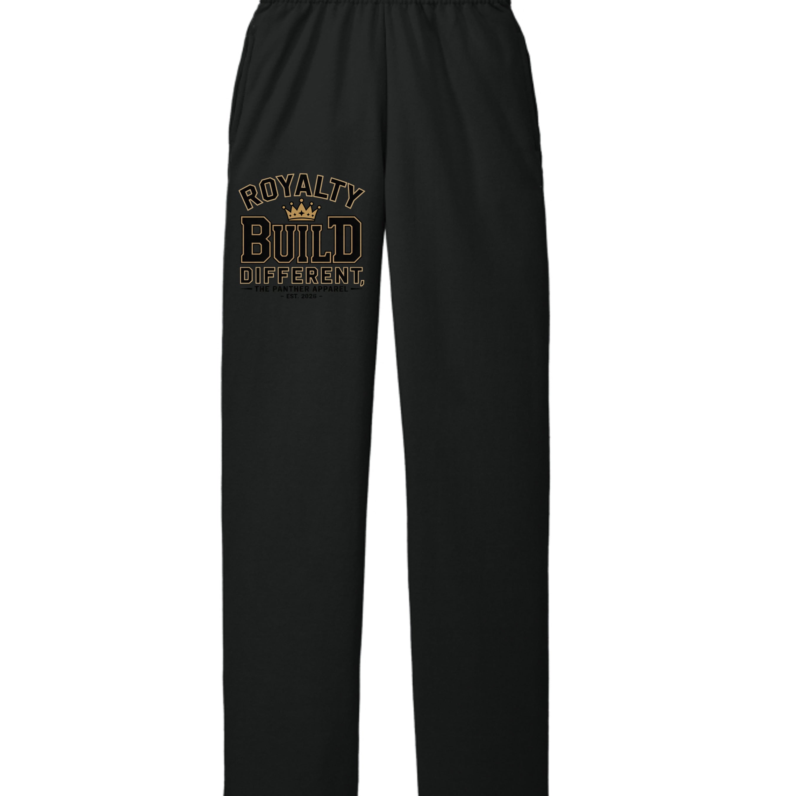 Jet Black - PC78P - FRONT