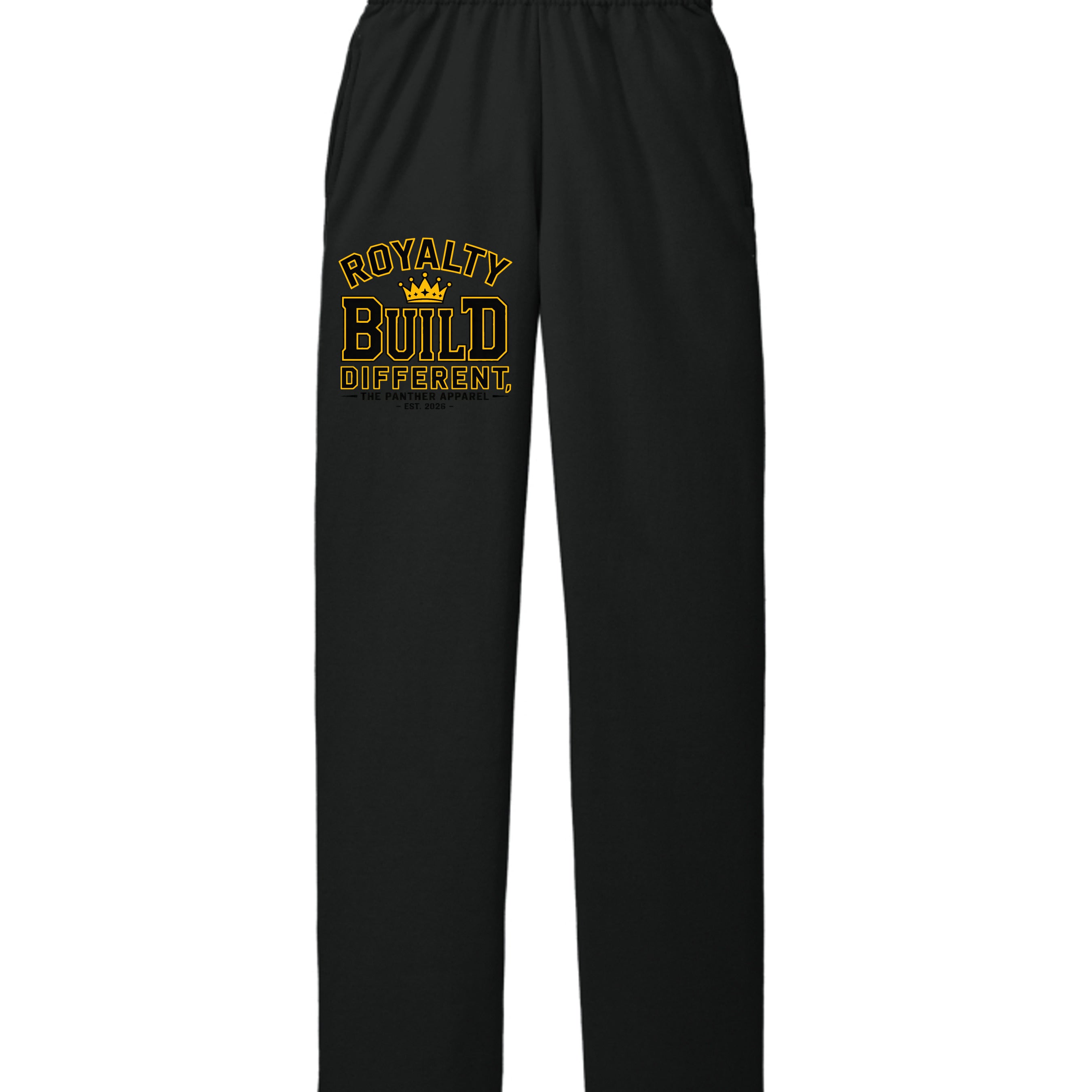 Jet Black - PC78P - FRONT