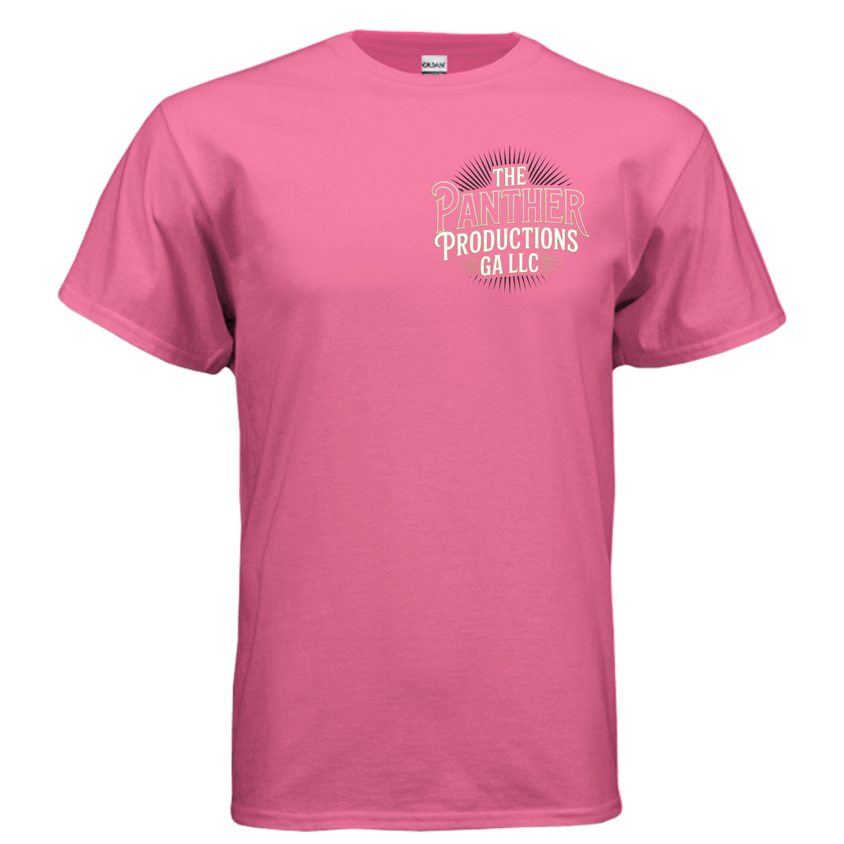 SAFETY PINK - G500 - FRONT