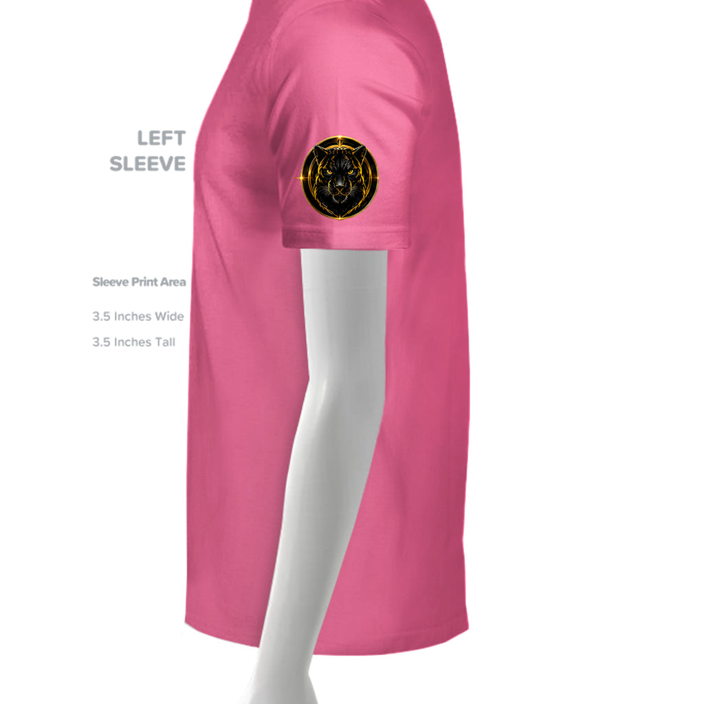 SAFETY PINK - G500 - SLEEVE_LEFT