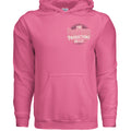 SAFETY PINK - G185 - FRONT