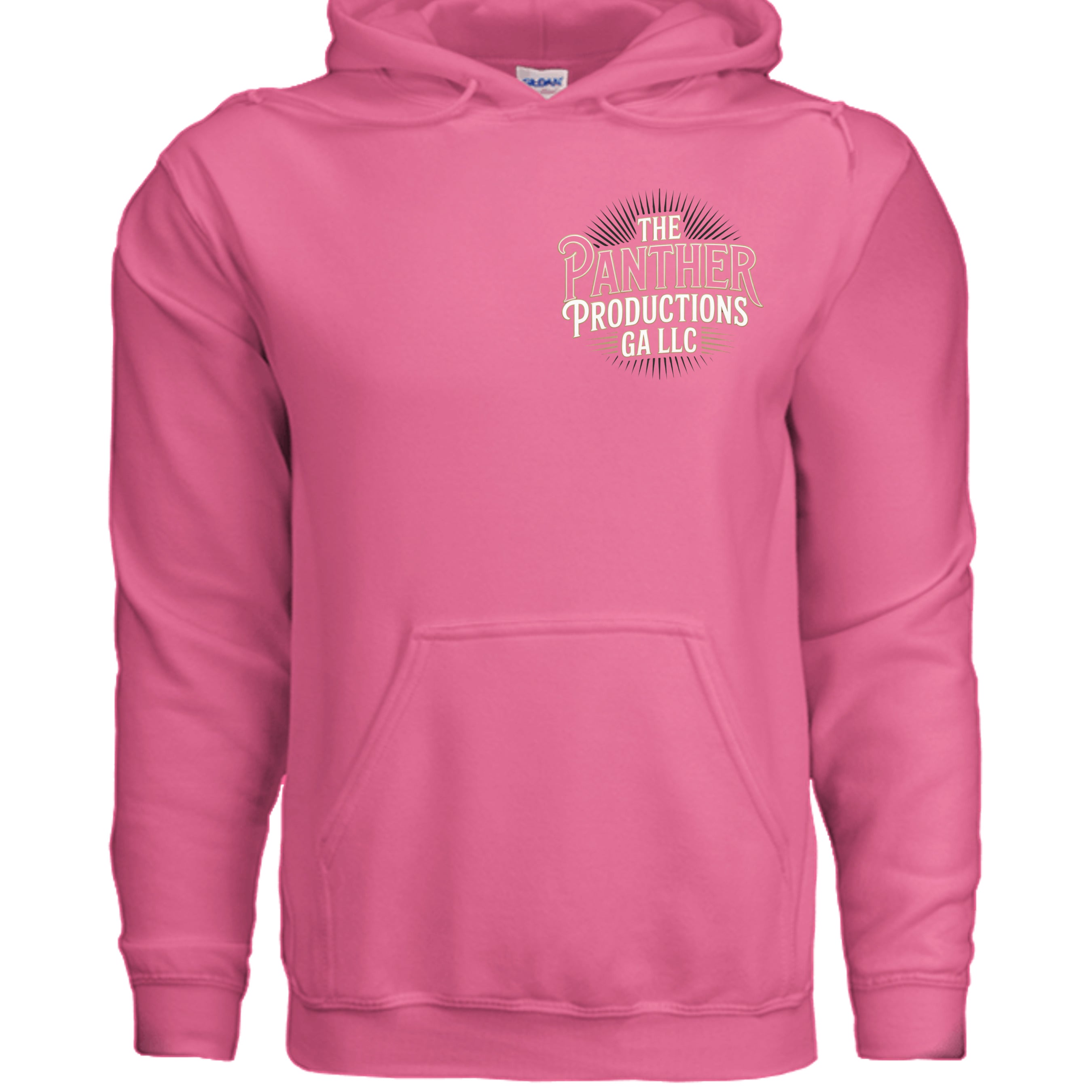 SAFETY PINK - G185 - FRONT