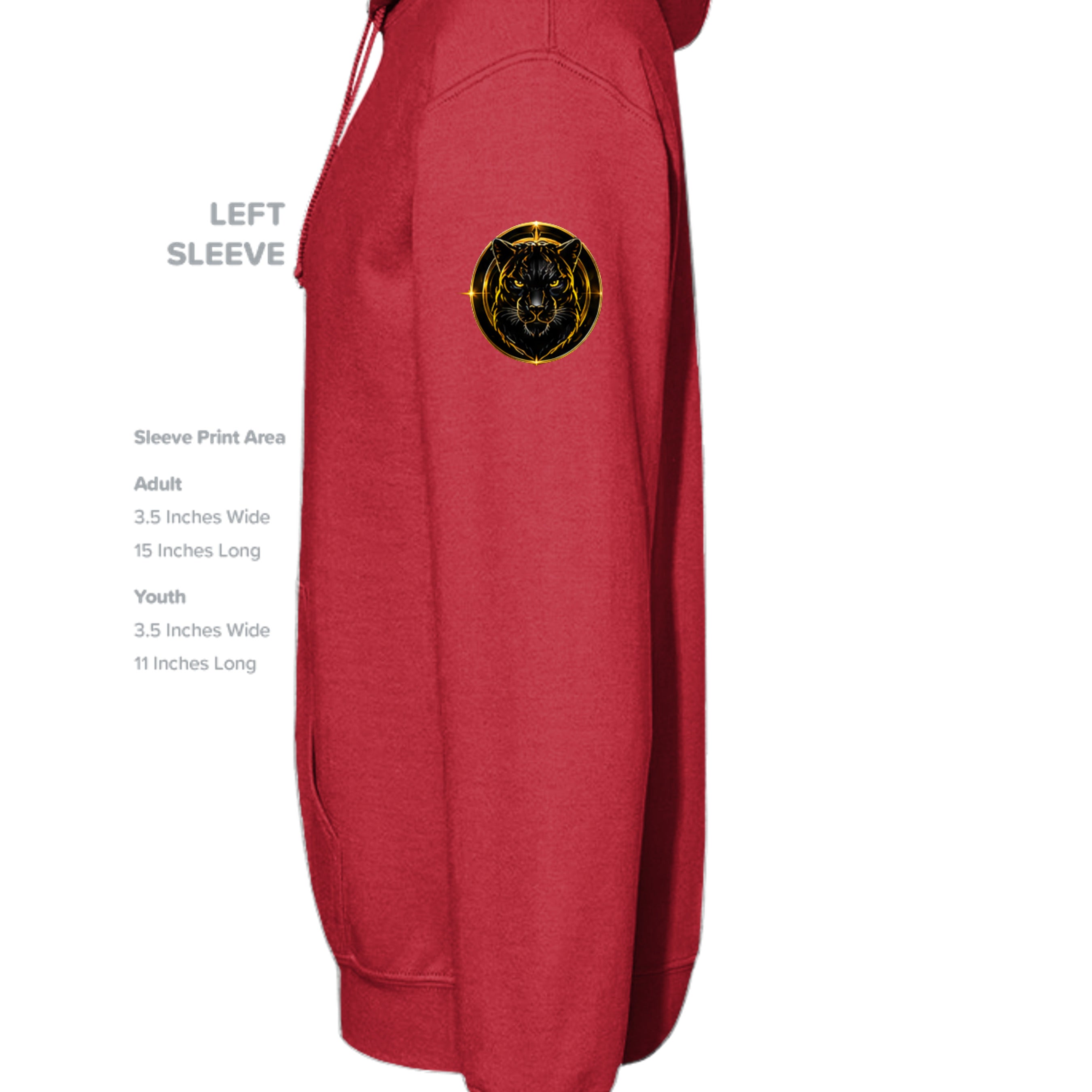 RED - G185 - SLEEVE_LEFT