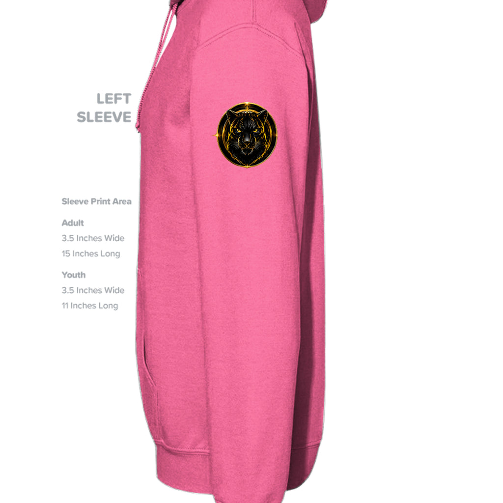 SAFETY PINK - G185 - SLEEVE_LEFT