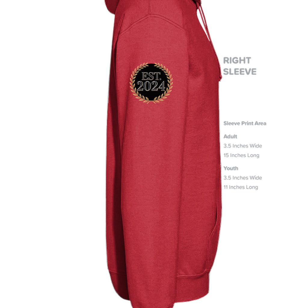 RED - G185 - SLEEVE_RIGHT