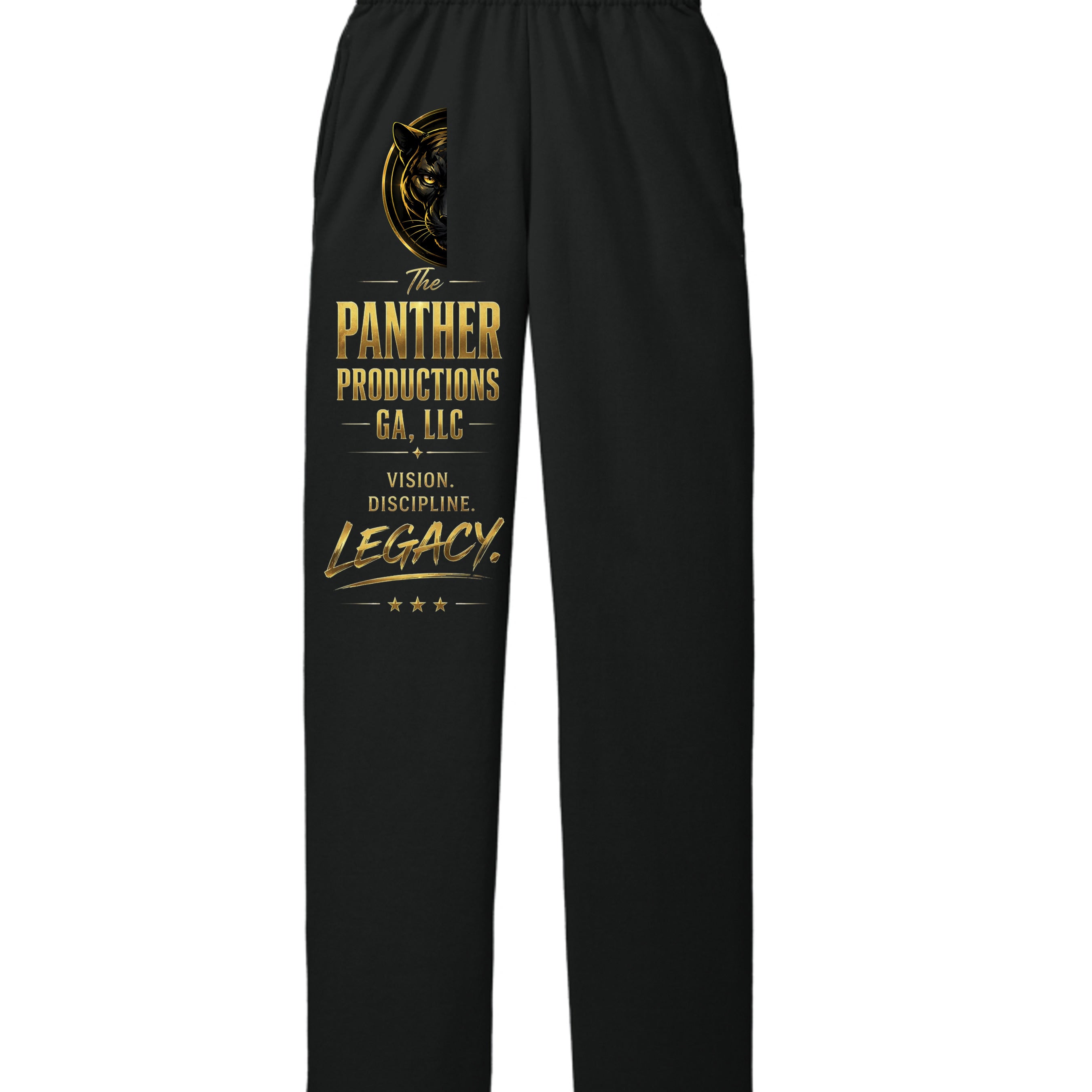 Jet Black - PC78P - FRONT