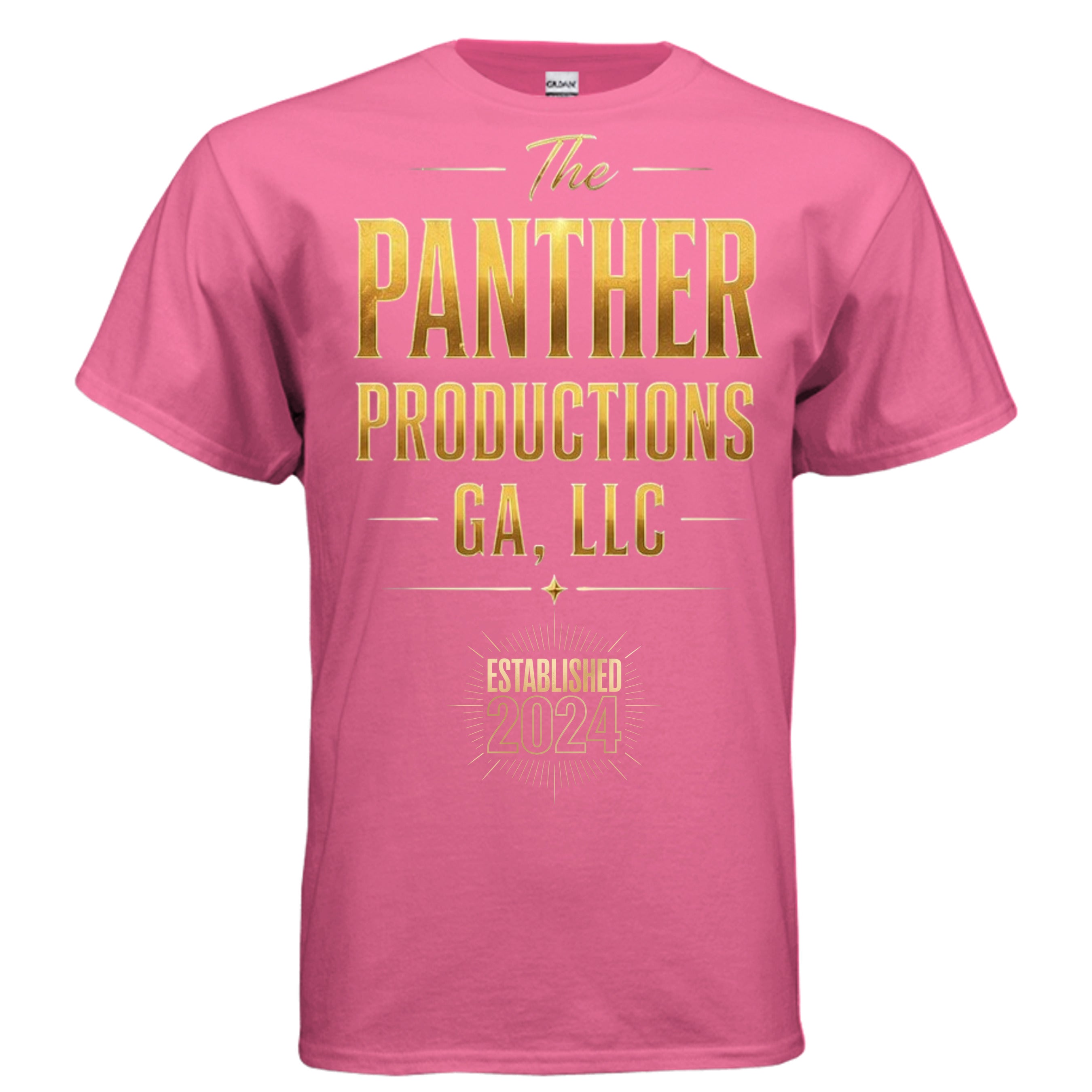 SAFETY PINK - G500 - FRONT