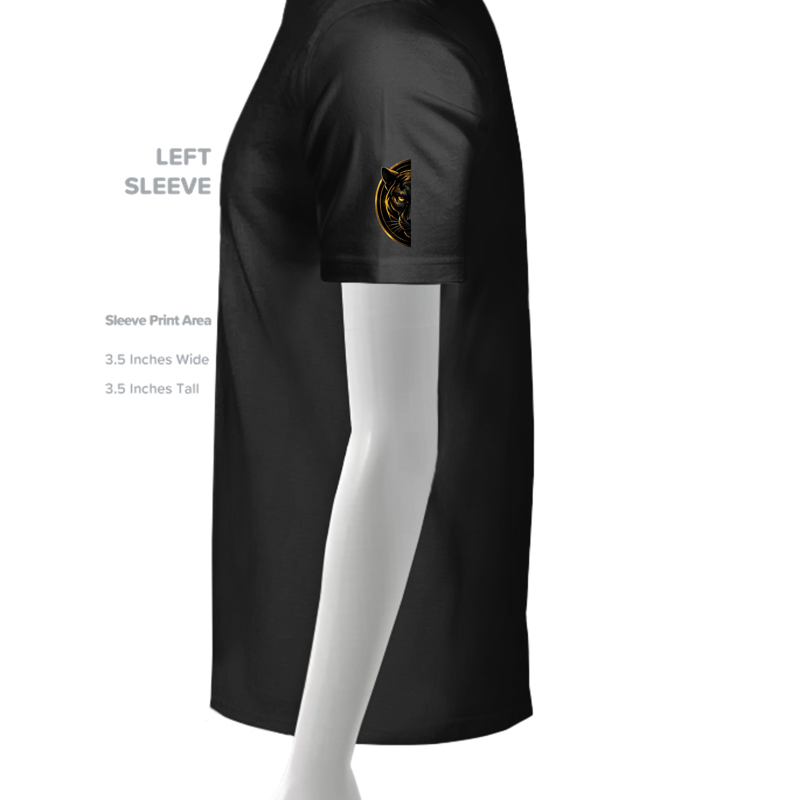 BLACK - G500 - SLEEVE_LEFT