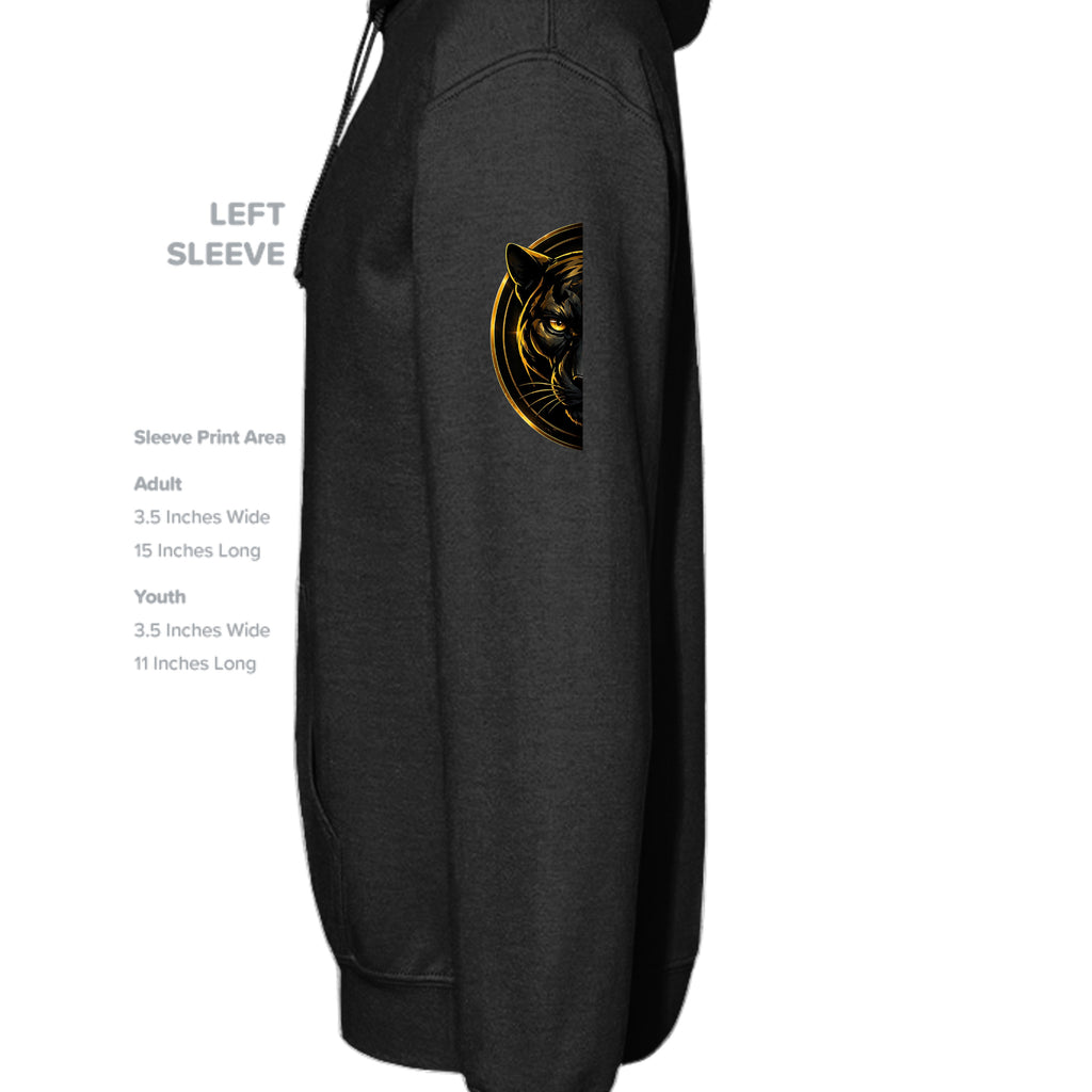 BLACK - G185 - SLEEVE_LEFT