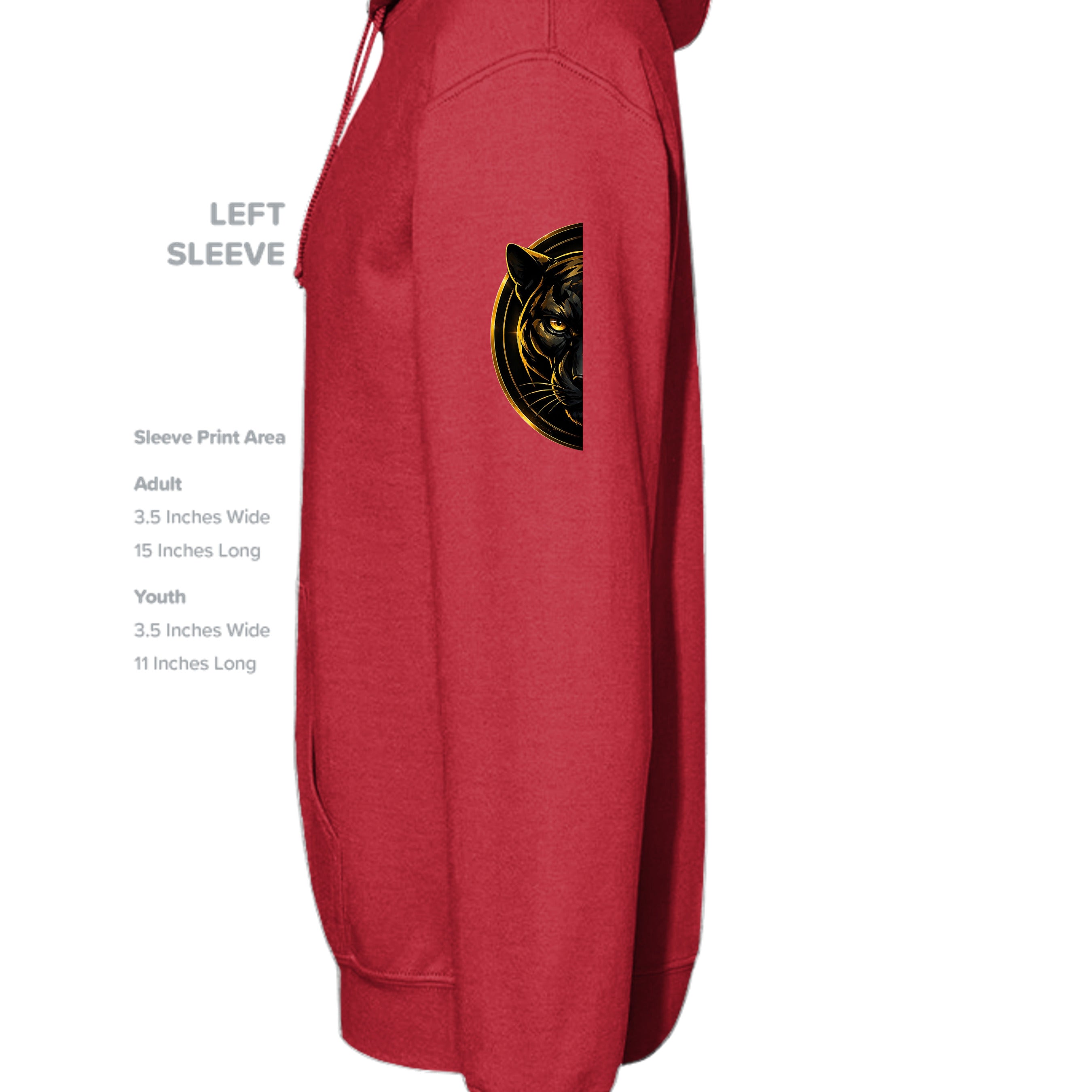RED - G185 - SLEEVE_LEFT