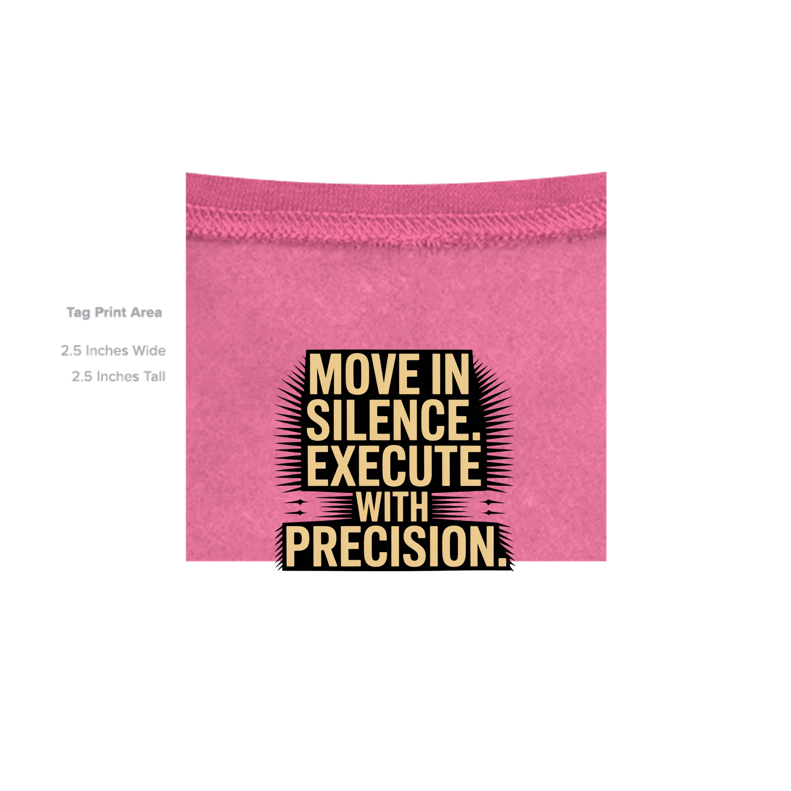 SAFETY PINK - G185 - INSIDE_TAG_LINE