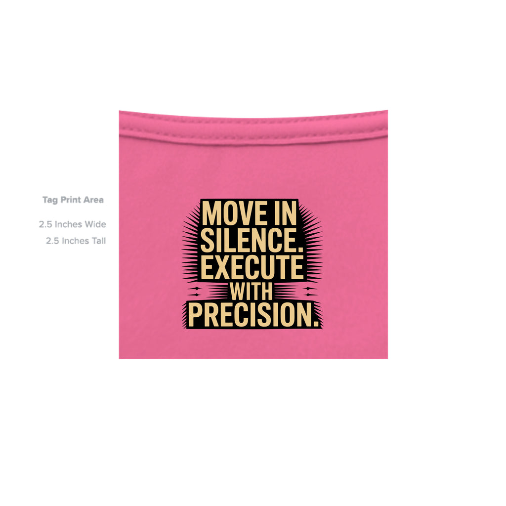 SAFETY PINK - G500 - INSIDE_TAG_LINE