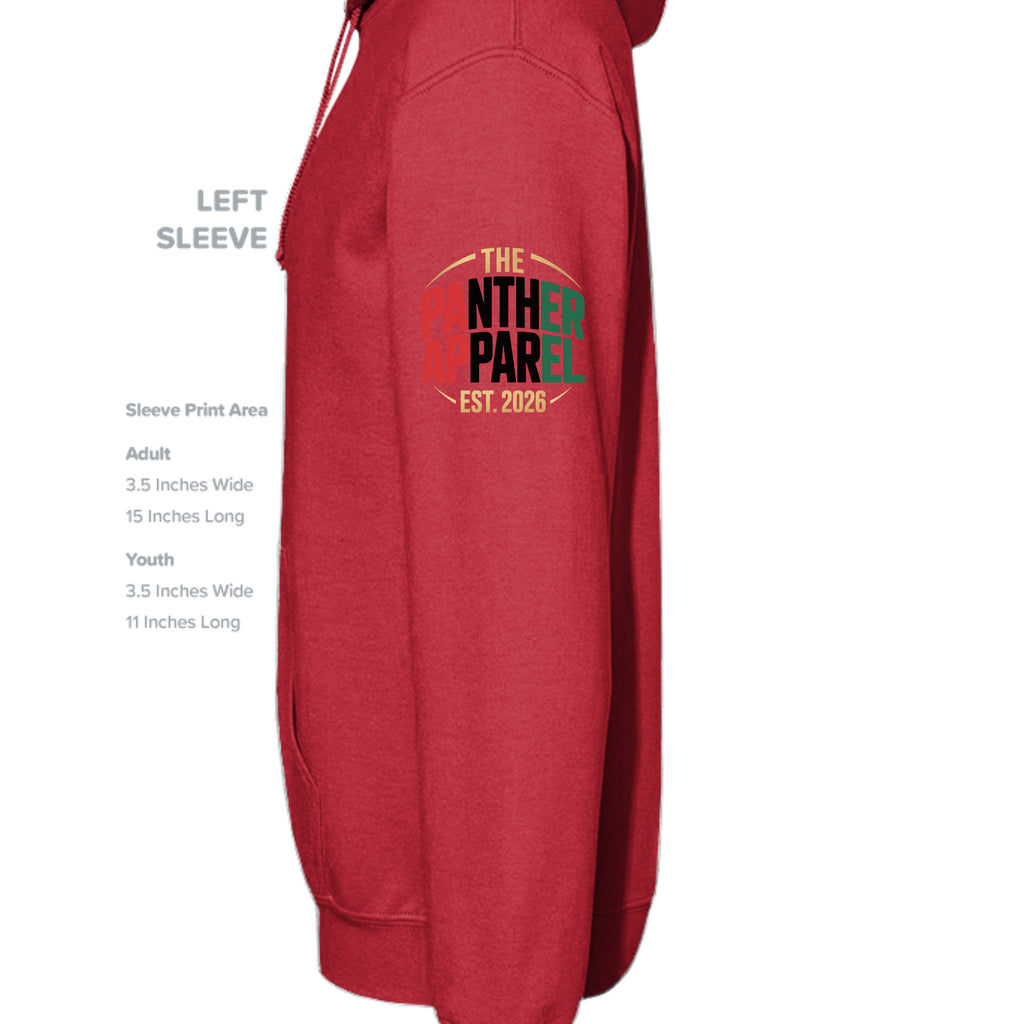 RED - G185 - SLEEVE_LEFT