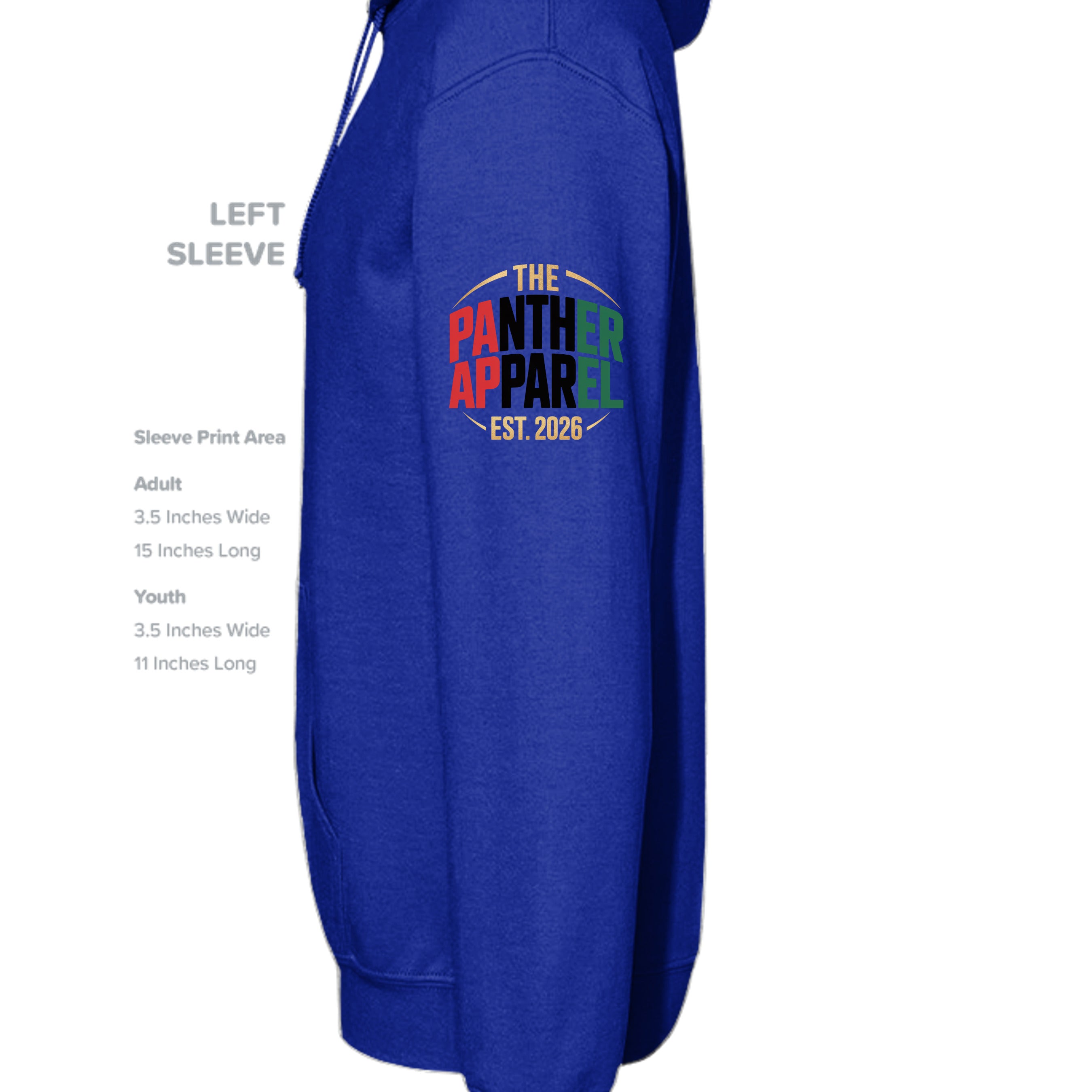ROYAL - G185 - SLEEVE_LEFT