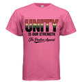 SAFETY PINK - G500 - FRONT