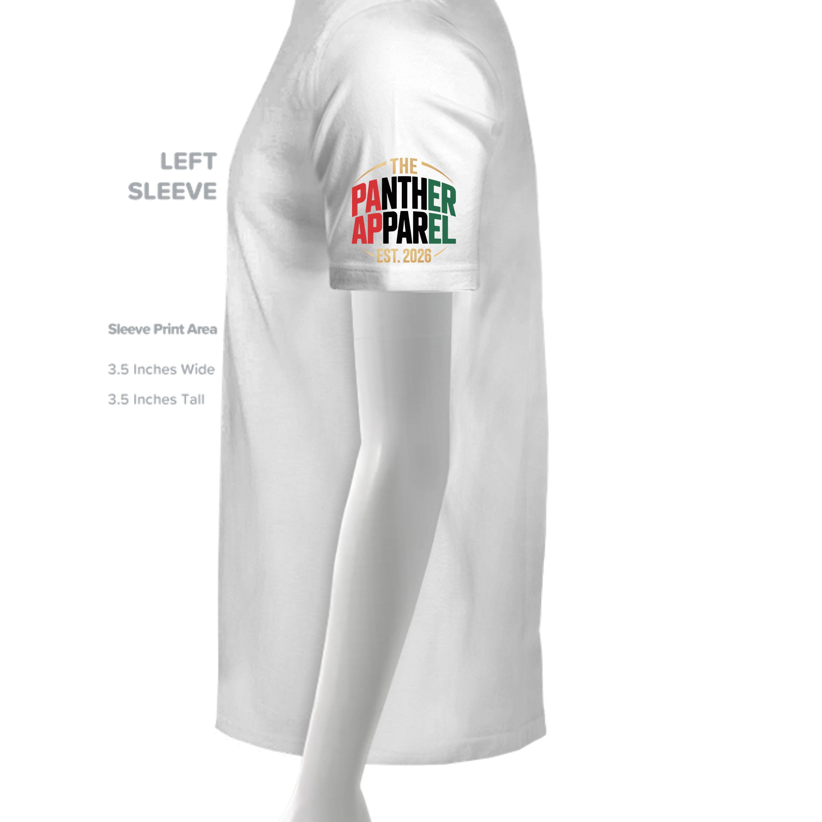 WHITE - G500 - SLEEVE_LEFT