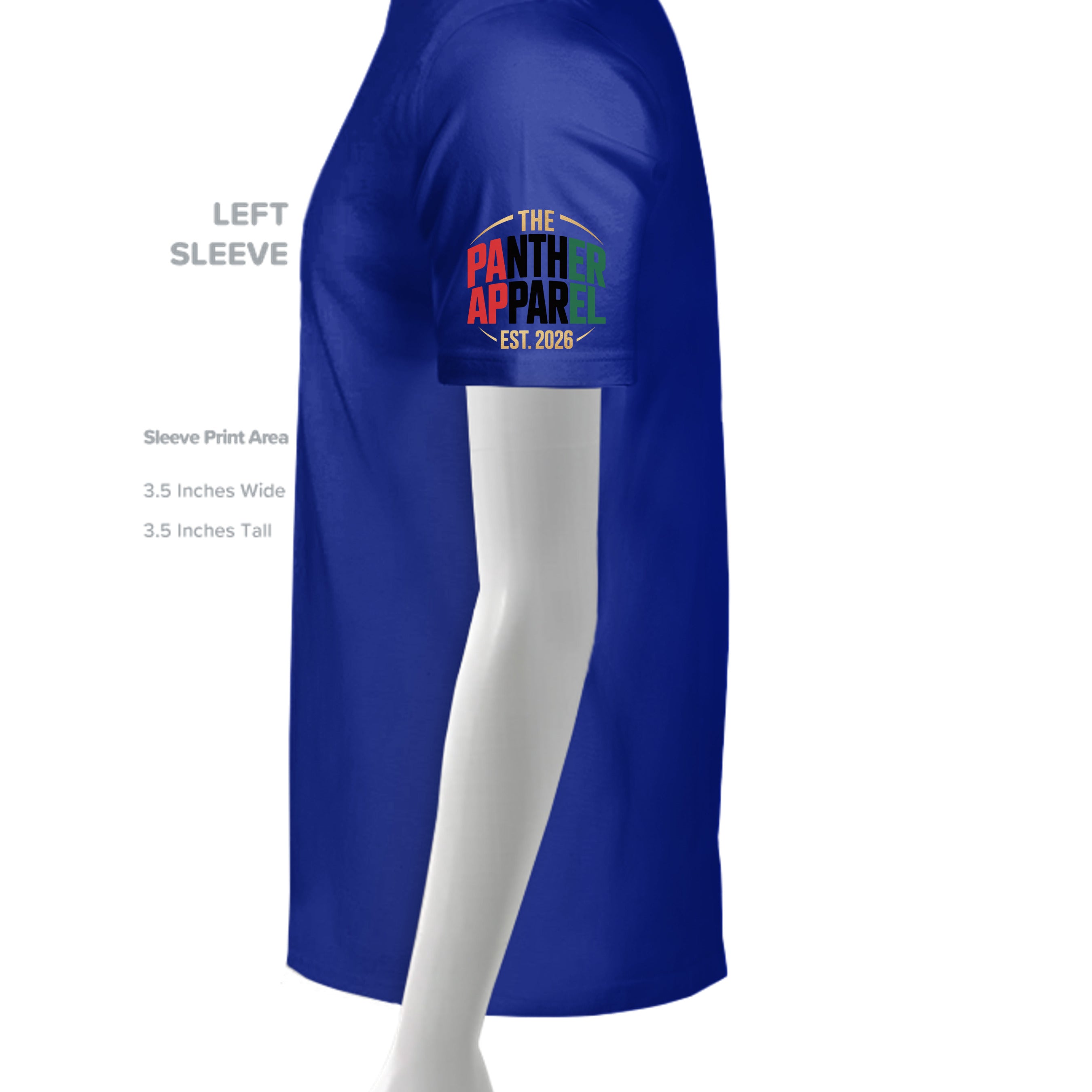 ROYAL - G500 - SLEEVE_LEFT
