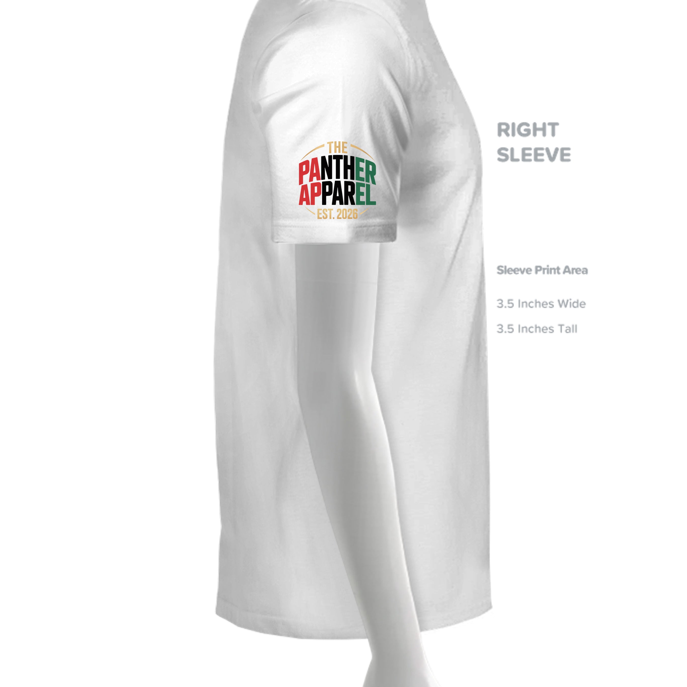 WHITE - G500 - SLEEVE_RIGHT