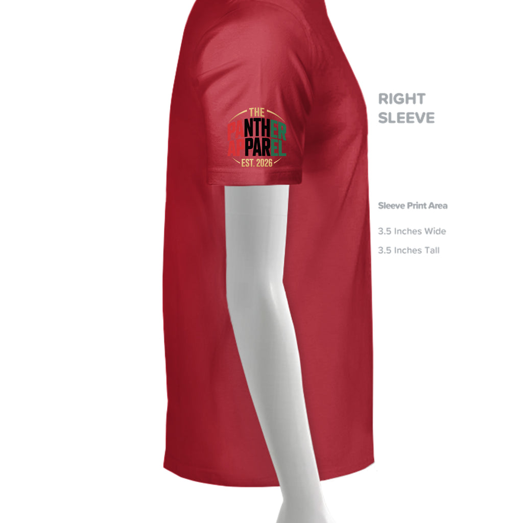 RED - G500 - SLEEVE_RIGHT