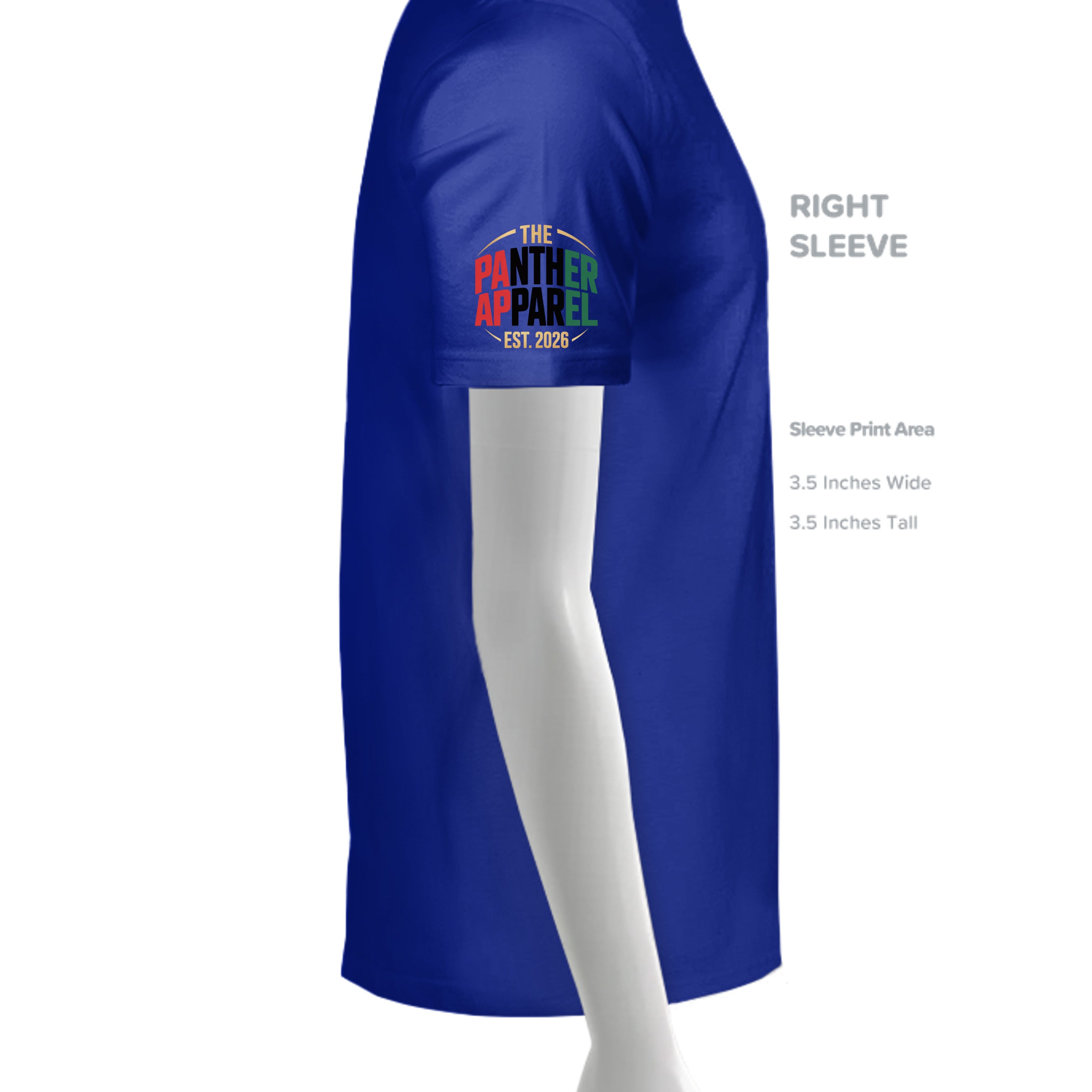 ROYAL - G500 - SLEEVE_RIGHT
